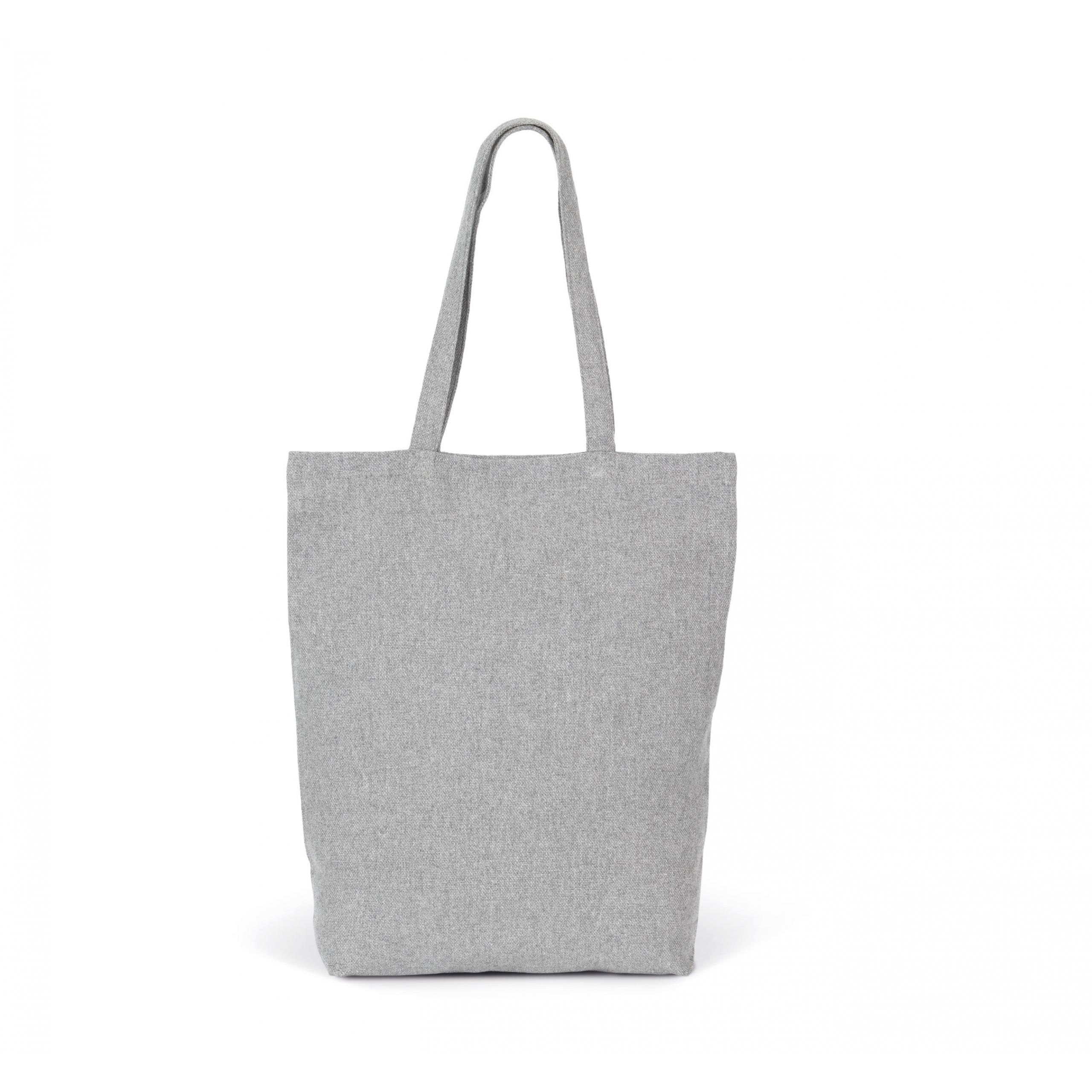 Kimood - Sac de shopping tissé à la main - Flint Grey - One Size