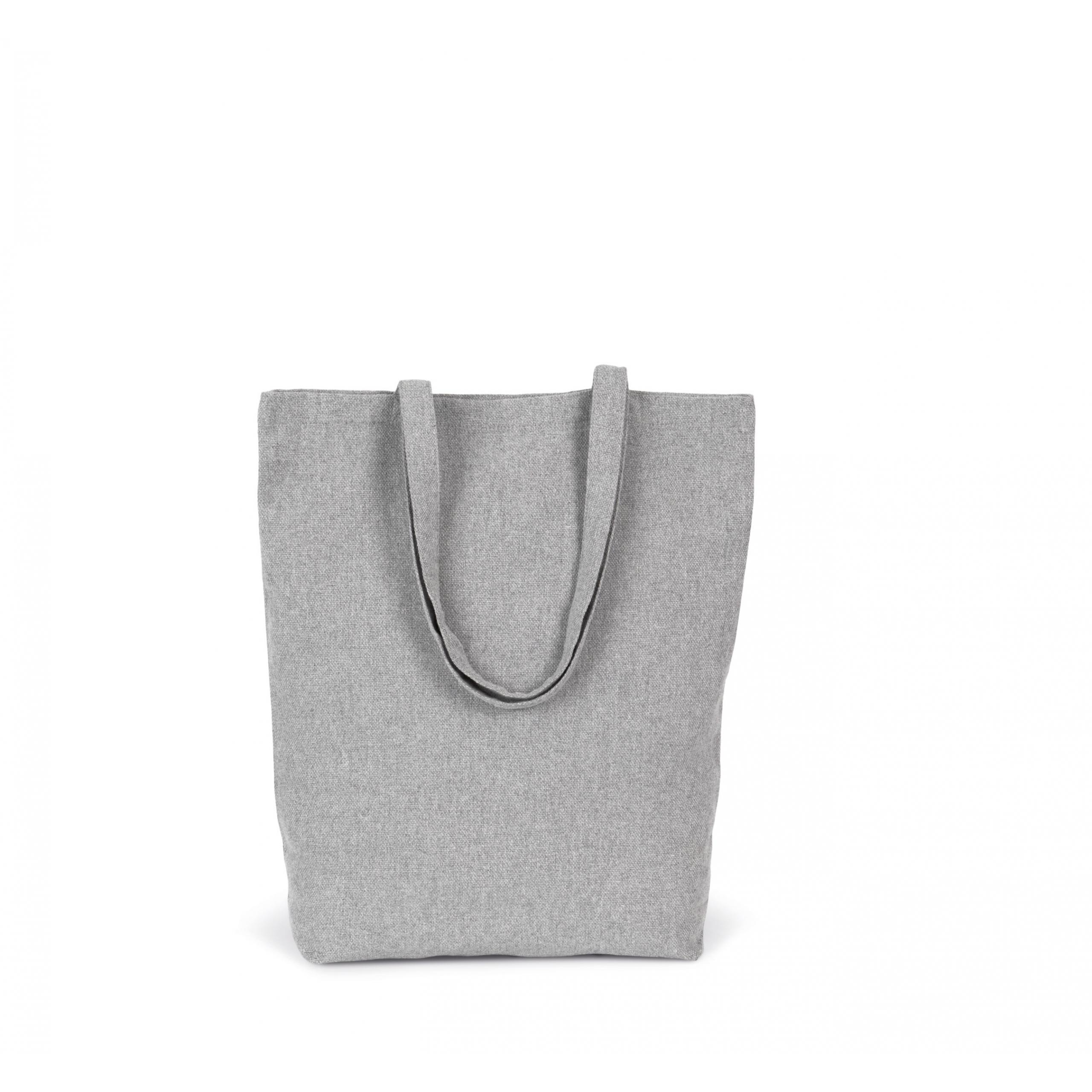 Kimood - Sac de shopping tissé à la main - Flint Grey - One Size