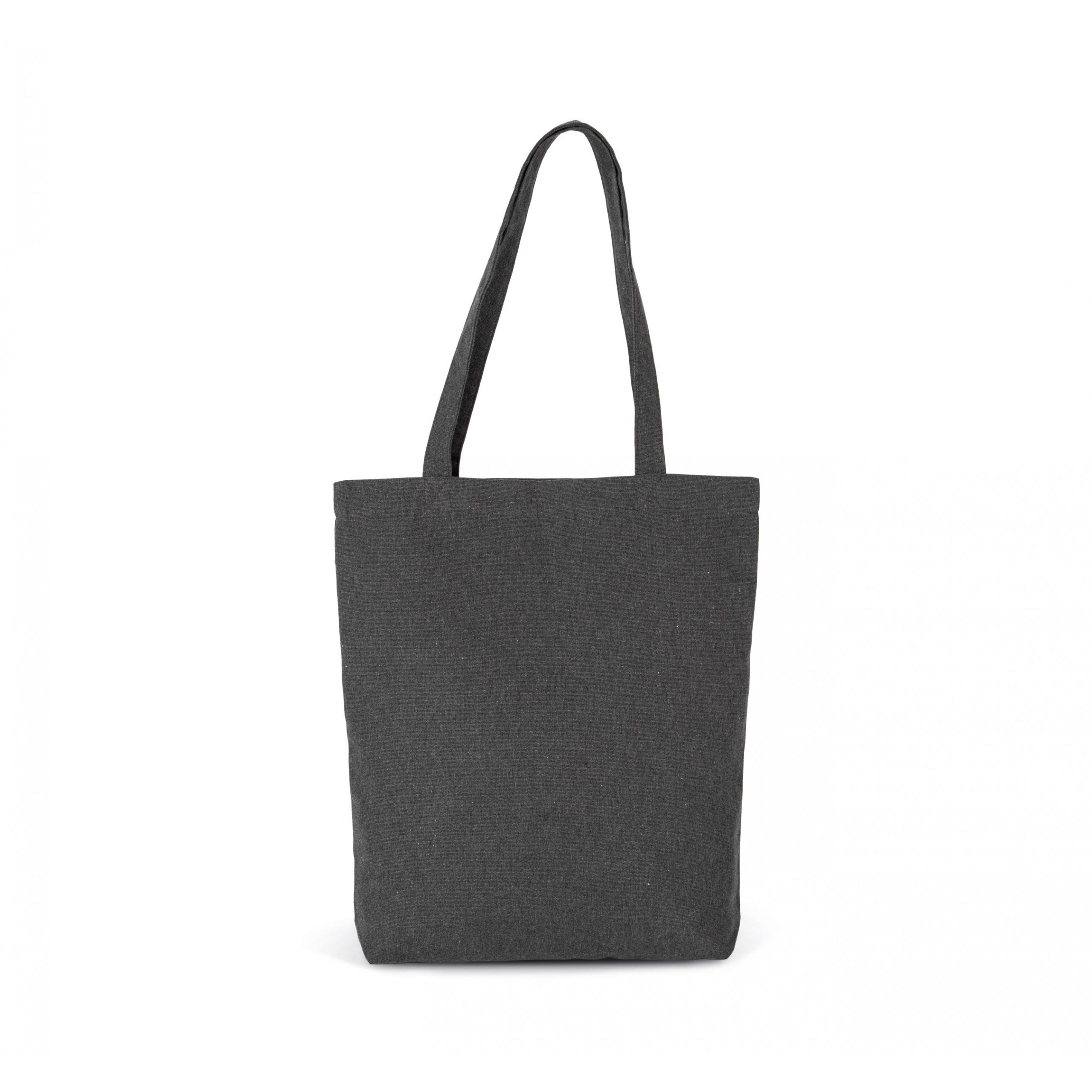 Kimood - Sac cabas en coton "K-loop project" recyclé - Melange Jhoot - One Size