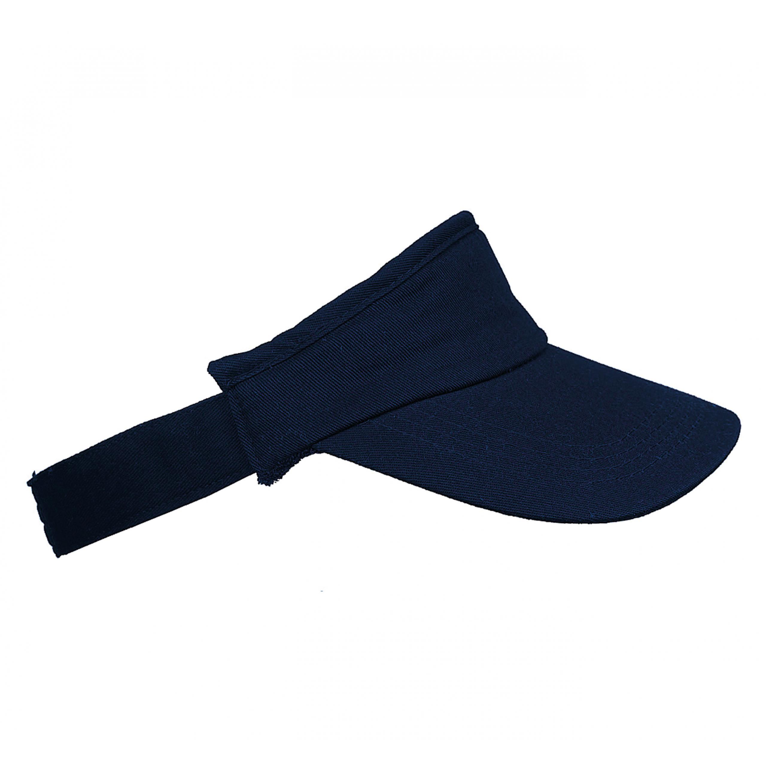 K-up - VISIÈRE - Navy - One Size