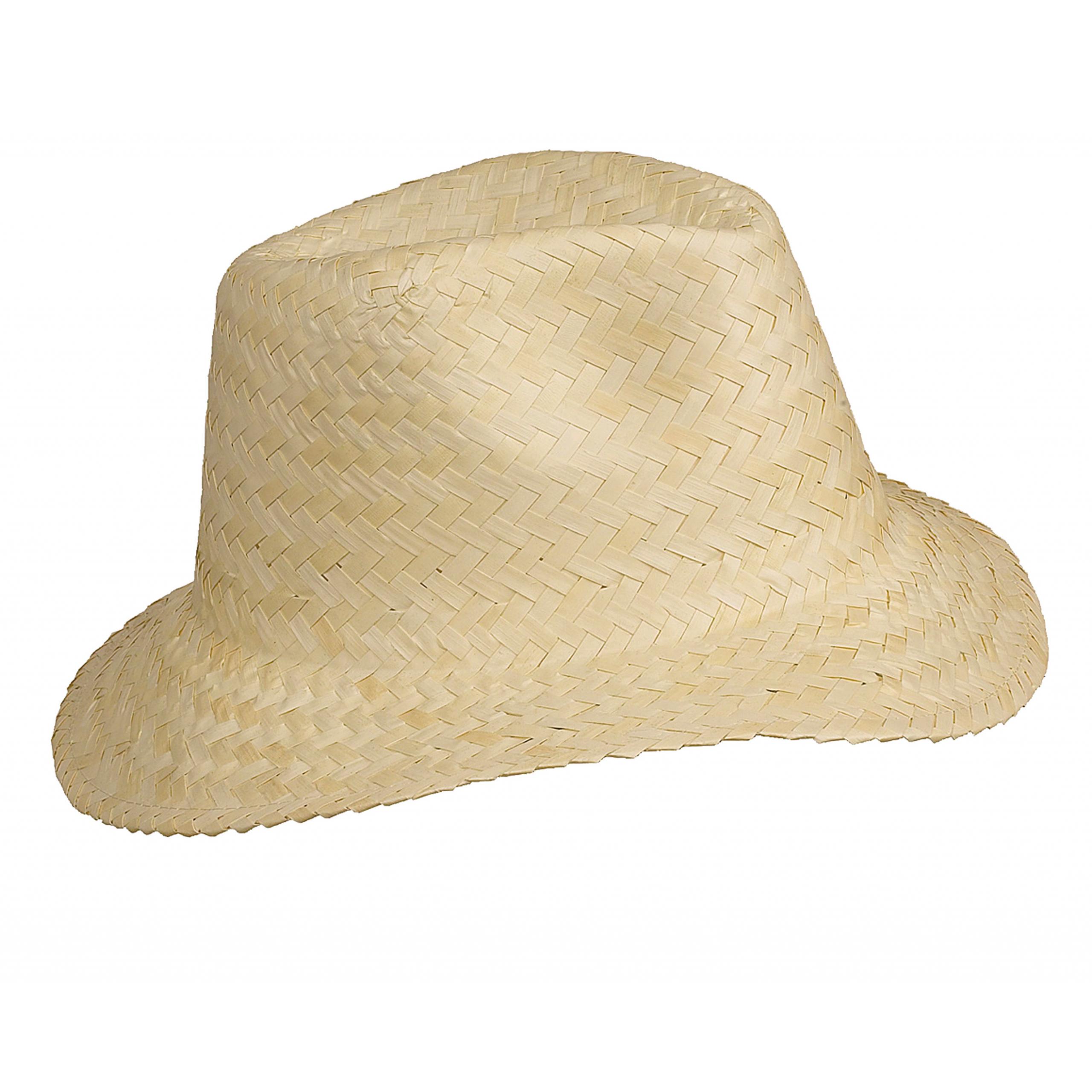 K-up - PANAMA - CHAPEAU PANAMA - Natural - 57 cm