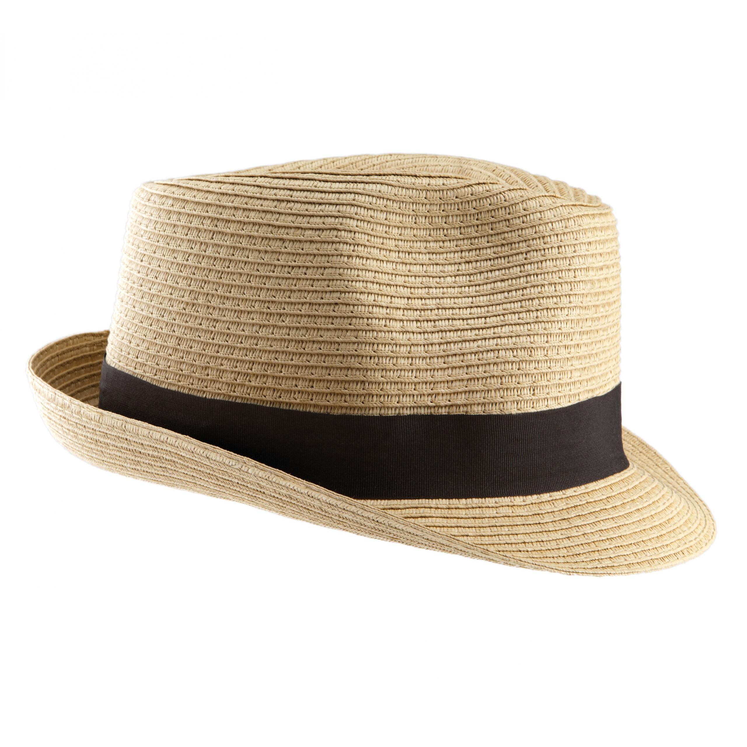 K-up - CHAPEAU PANAMA - Natural - 57 cm