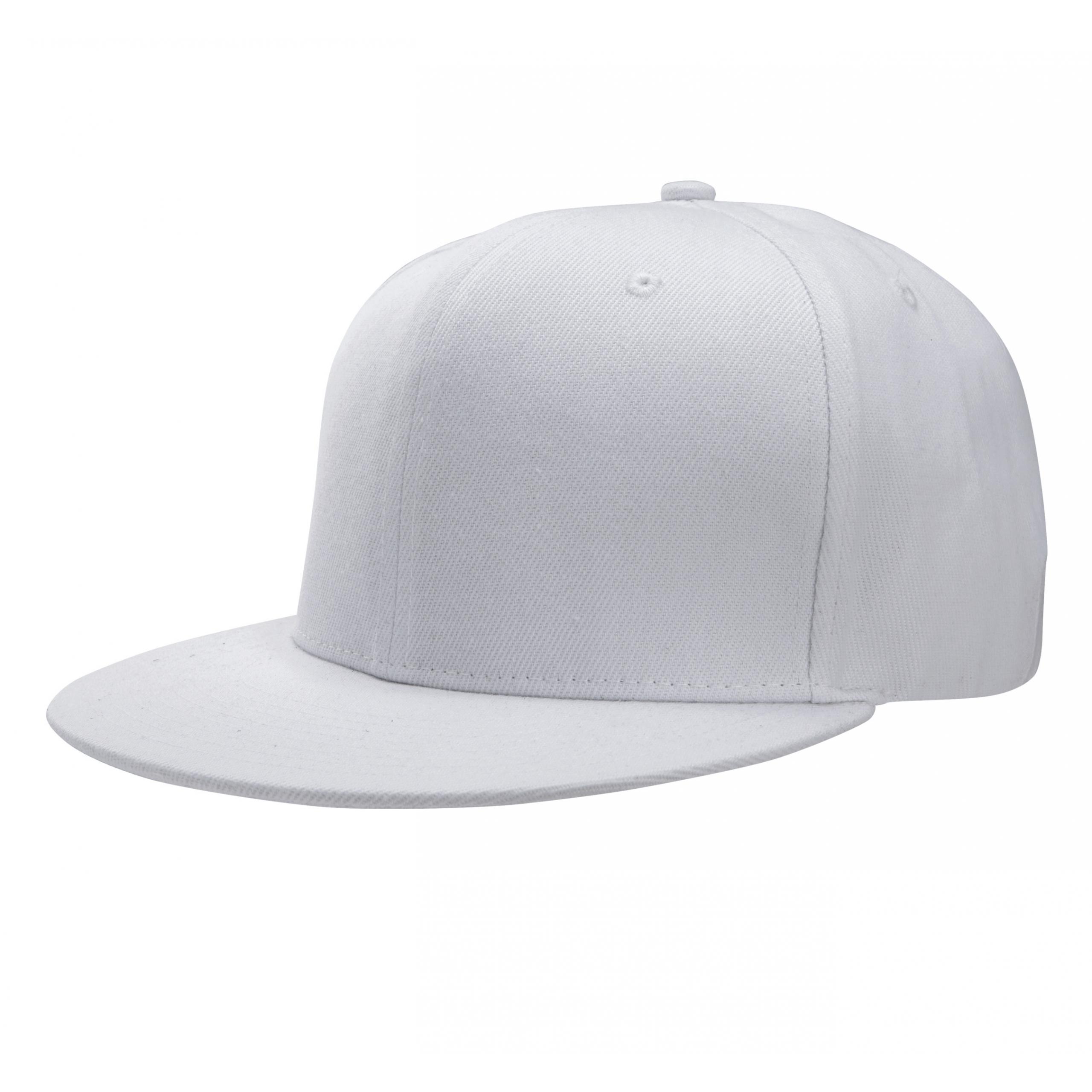 K-up - CASQUETTE SNAPBACK - White - One Size