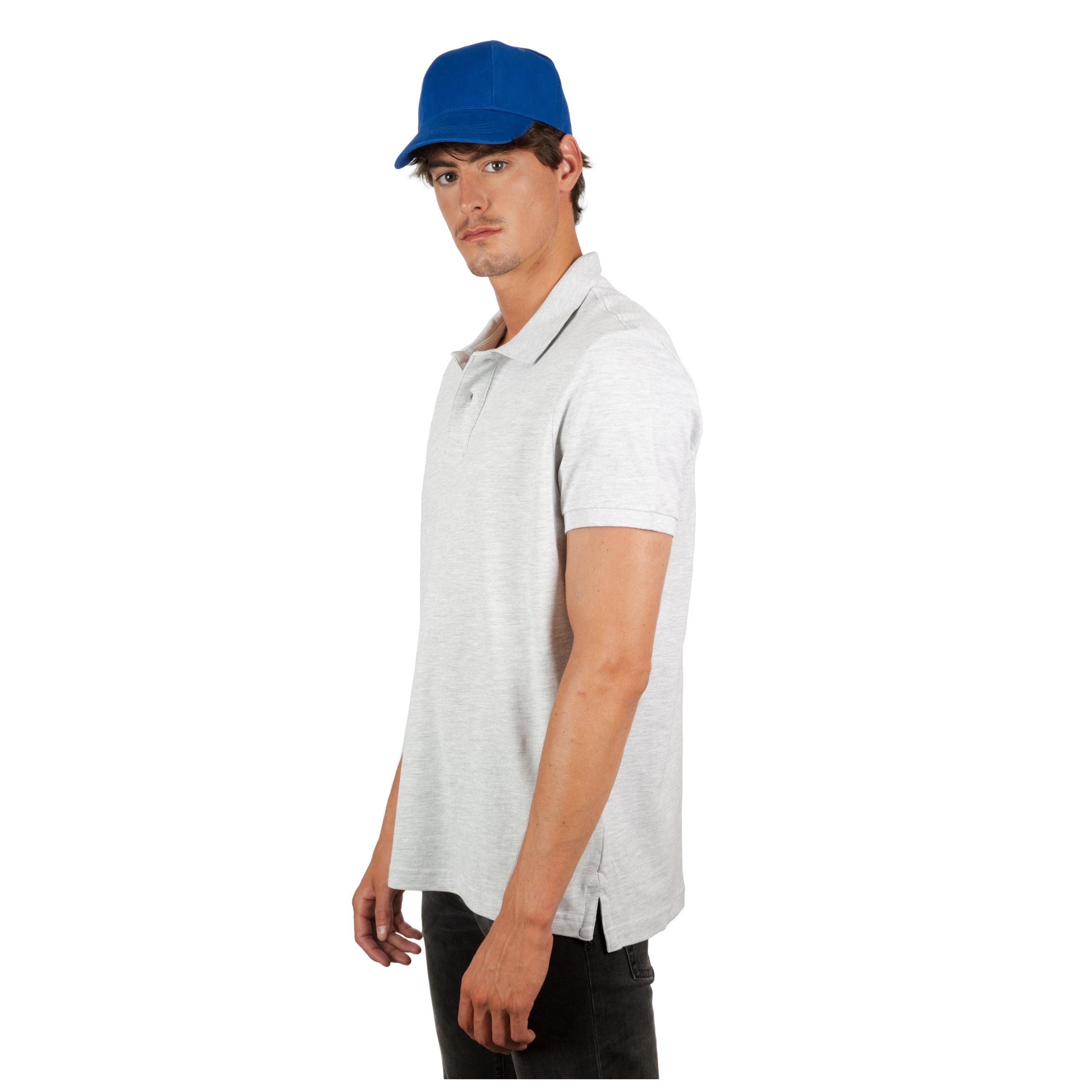 K-up - CASQUETTE "EASY PRINTING" - 6 PANNEAUX - Beige - One Size