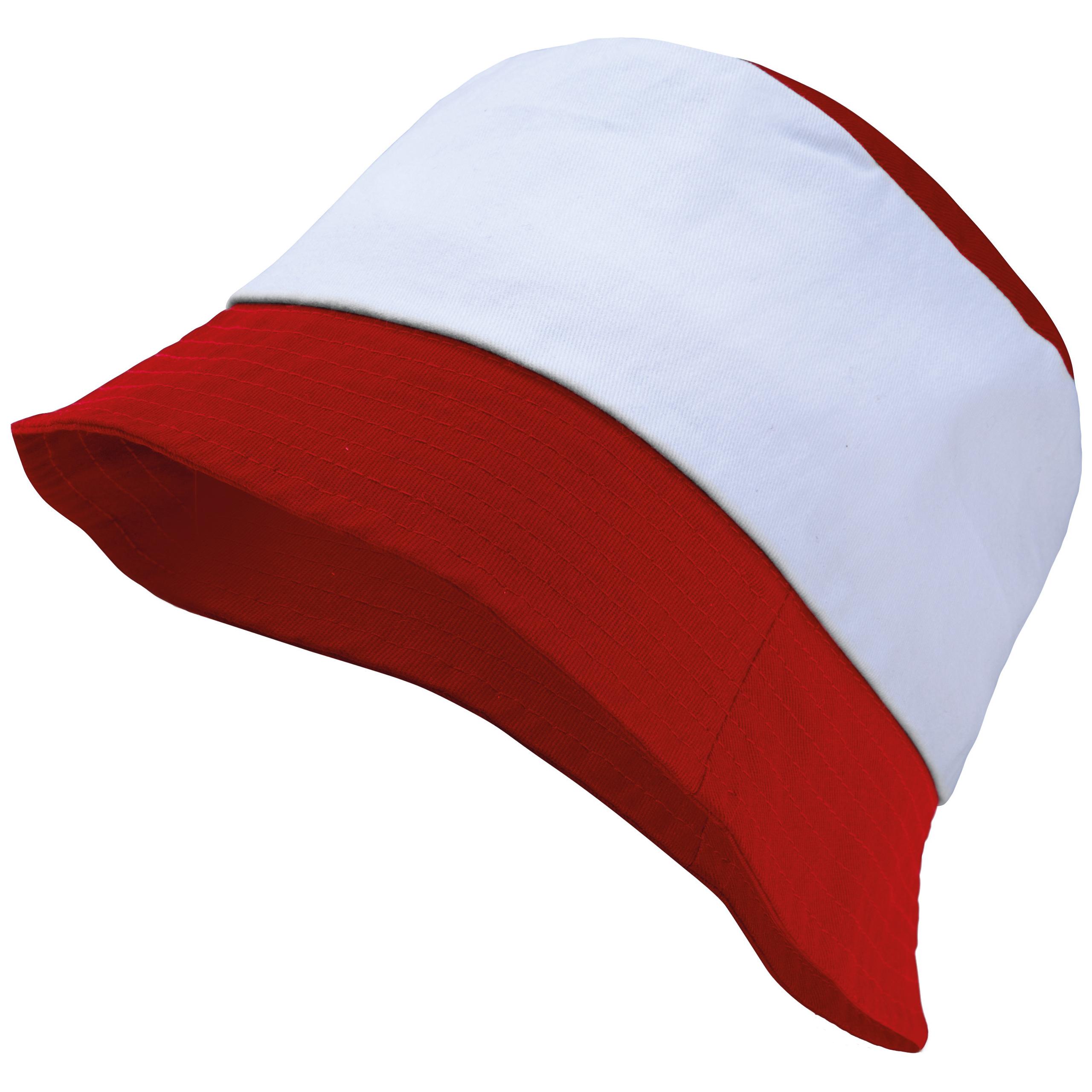 K-up - BOB - Red / White - One Size