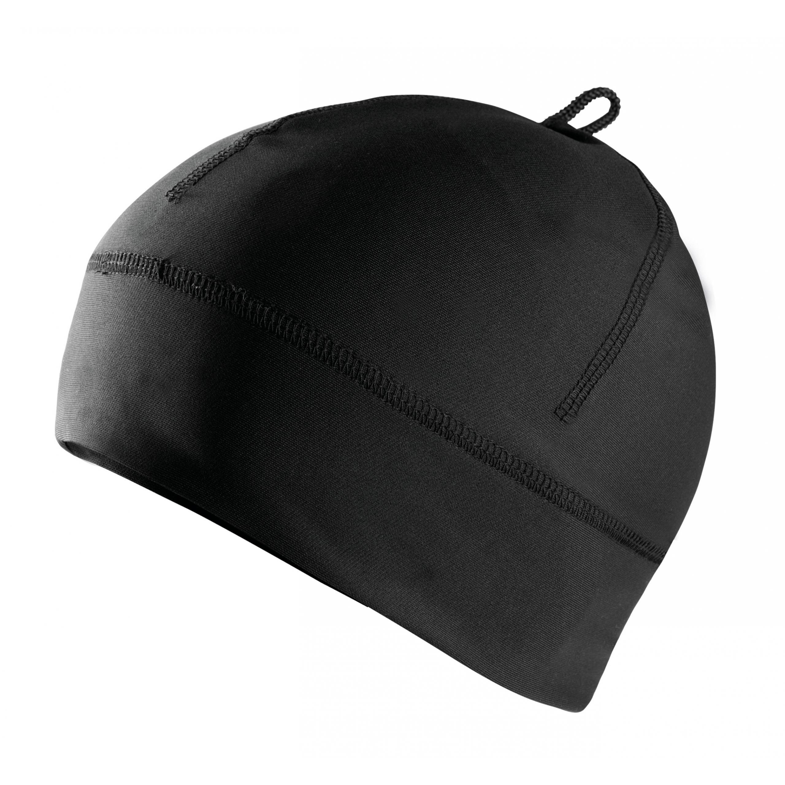 K-up - BONNET DE SPORT RESPIRANT - Black - One Size