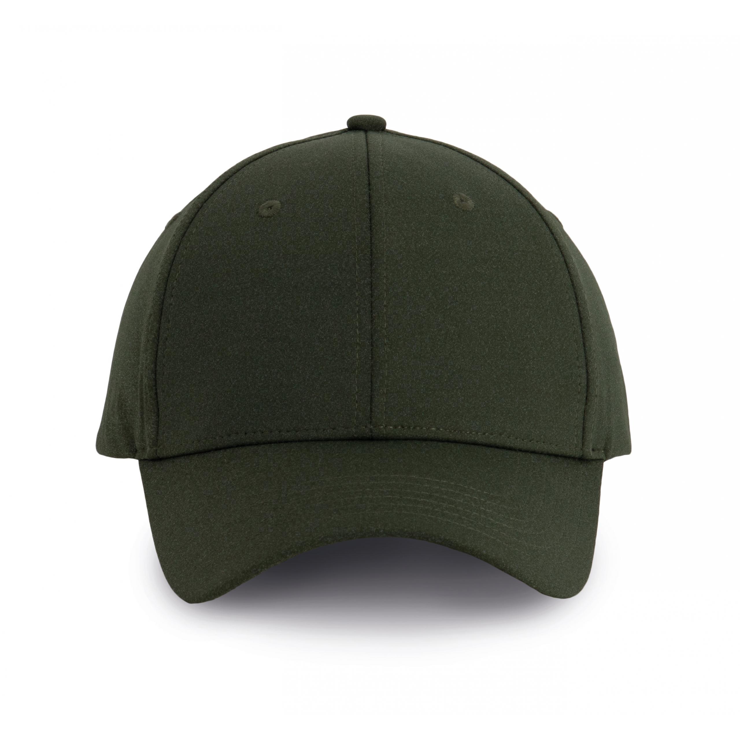 K-up - Casquette UrbanWear - 6 panneaux - Forest Green Heather - One Size