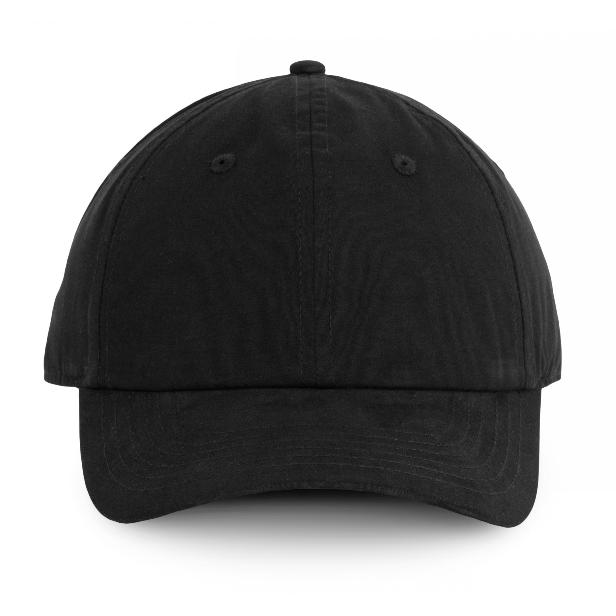 K-up - Casquette - 6 panneaux - Black - One Size