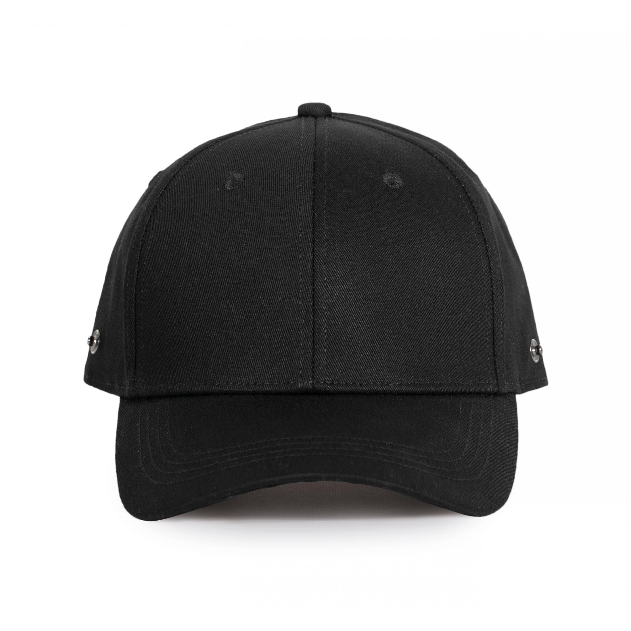 K-up - Casquette avec écran transparent - Black - One Size