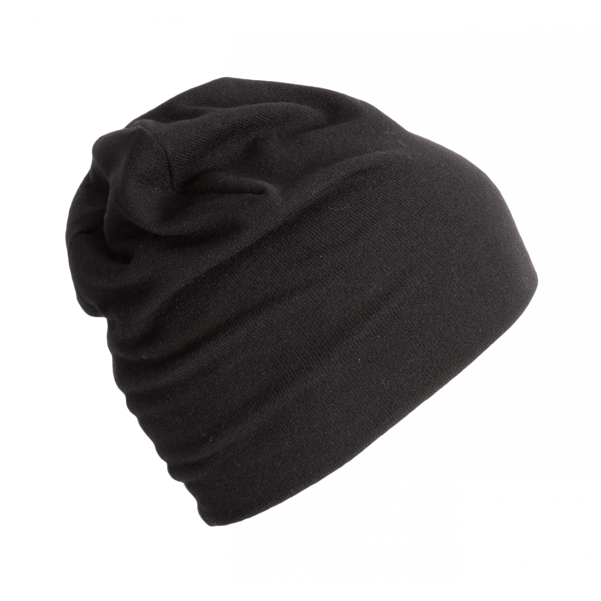 K-up - Bonnet tricoté - Black - One Size