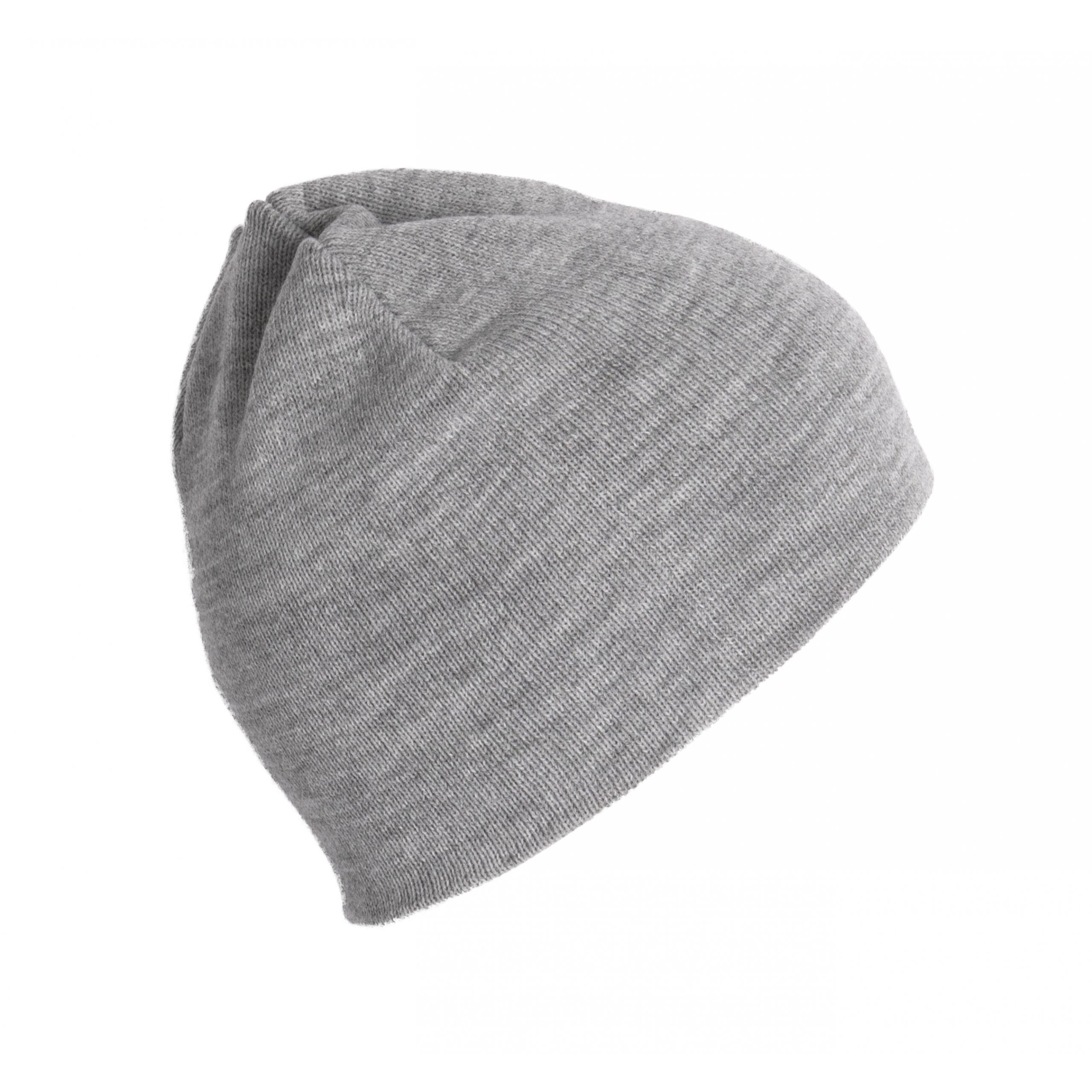 K-up - Bonnet en tricot - Alloy Grey Heather - One Size
