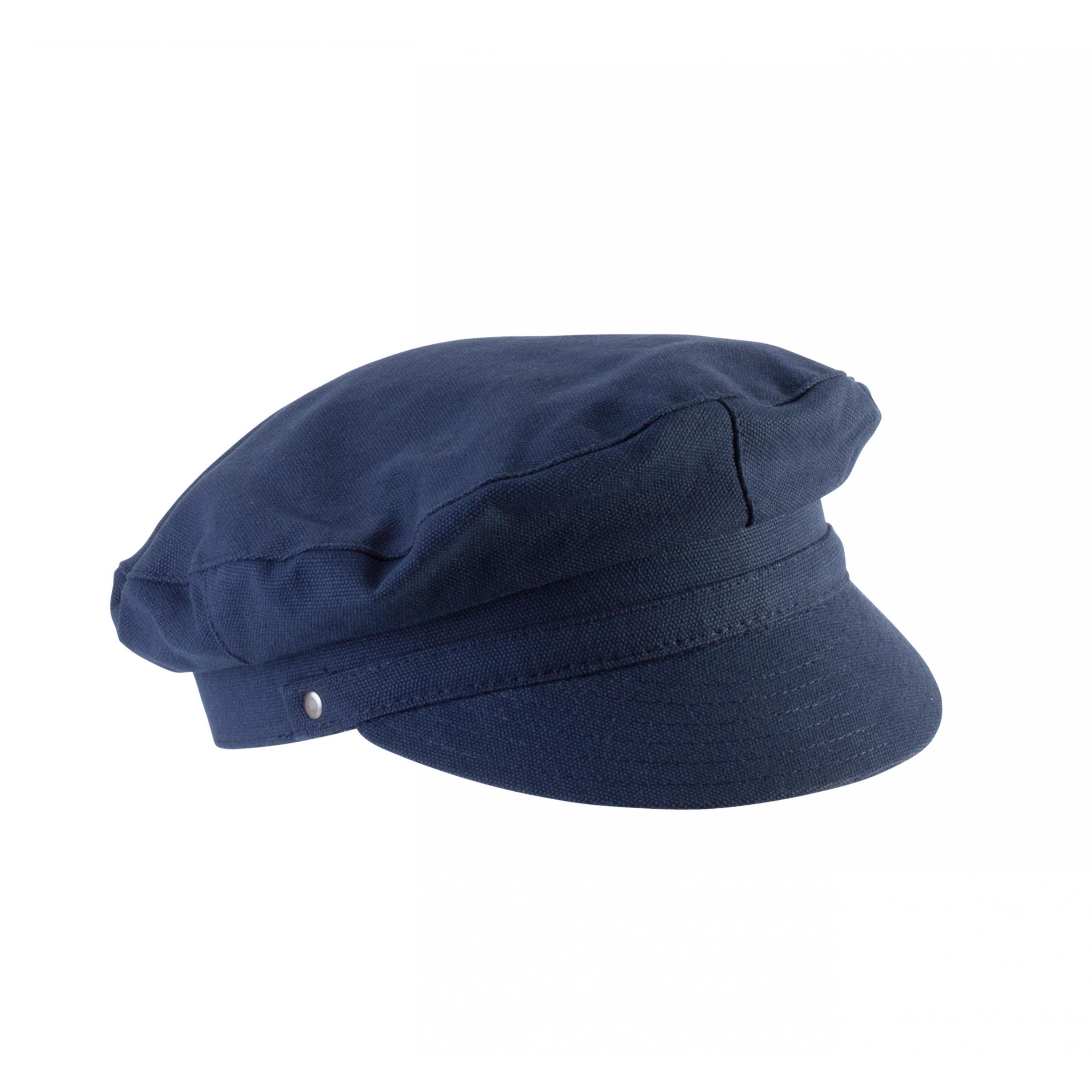 K-up - CASQUETTE DE MARIN - Navy - S/M