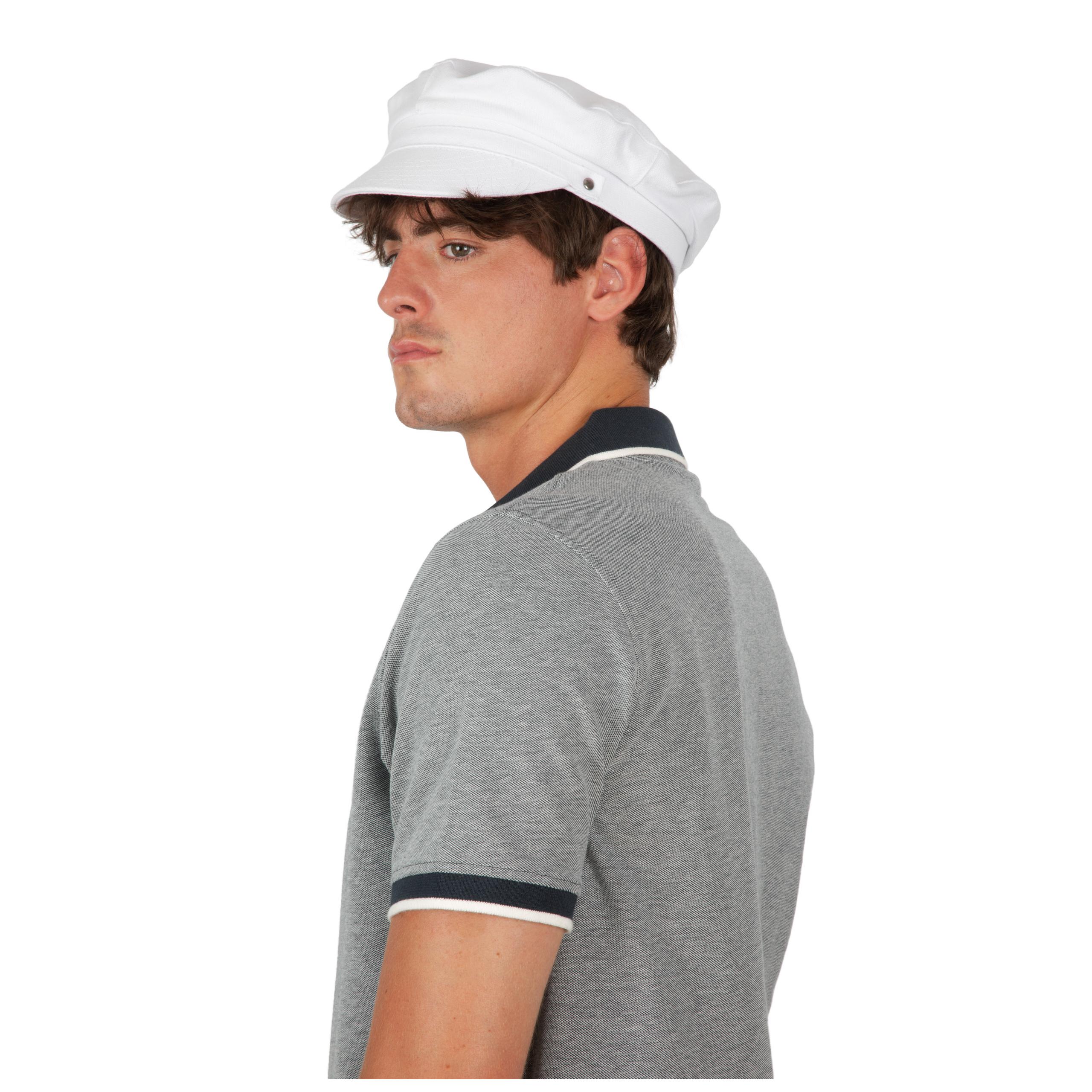 K-up - CASQUETTE DE MARIN - Navy - S/M