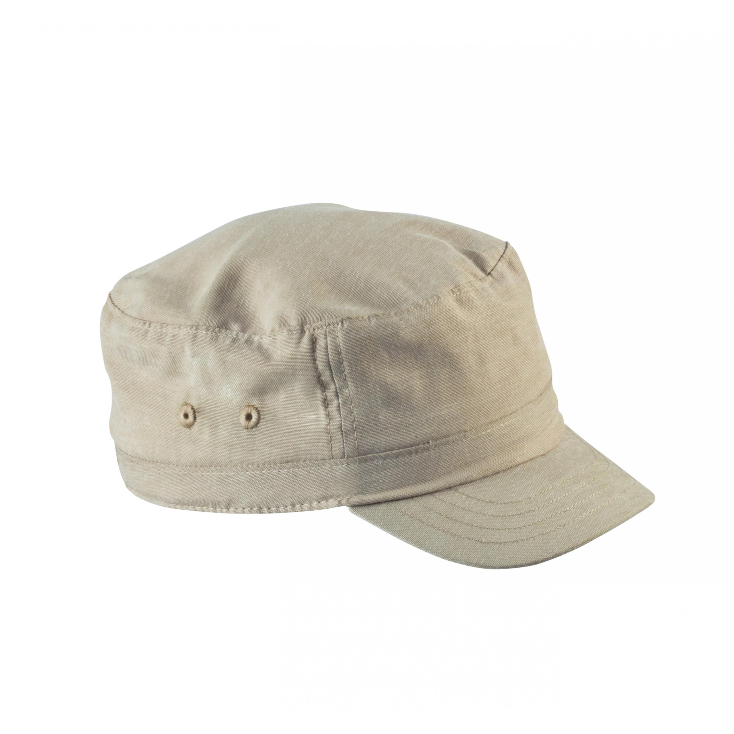 K-up - CASQUETTE ENFANT STYLE CUBA - Beige - 48/50 cm