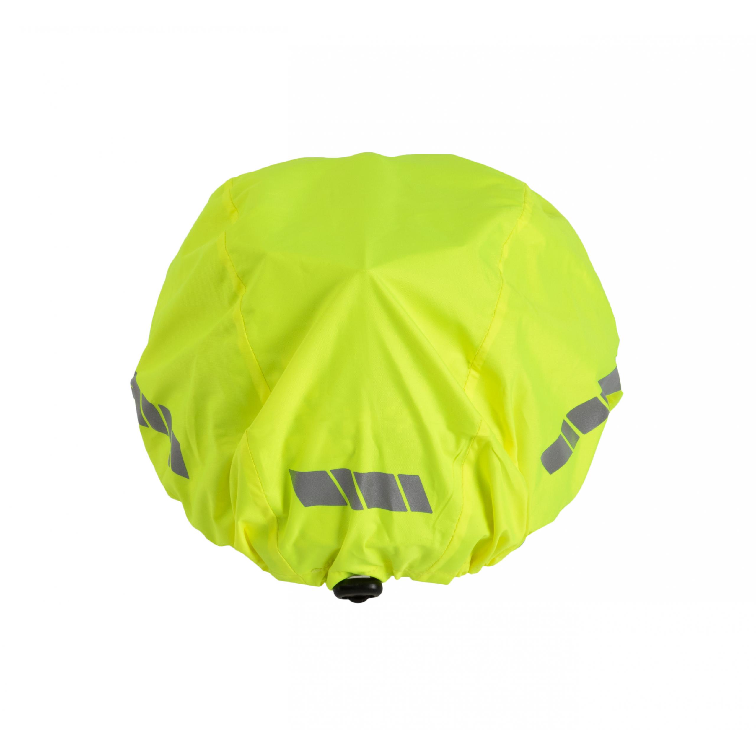 K-up - Housse de casque réfléchissante - Fluorescent Yellow - One Size