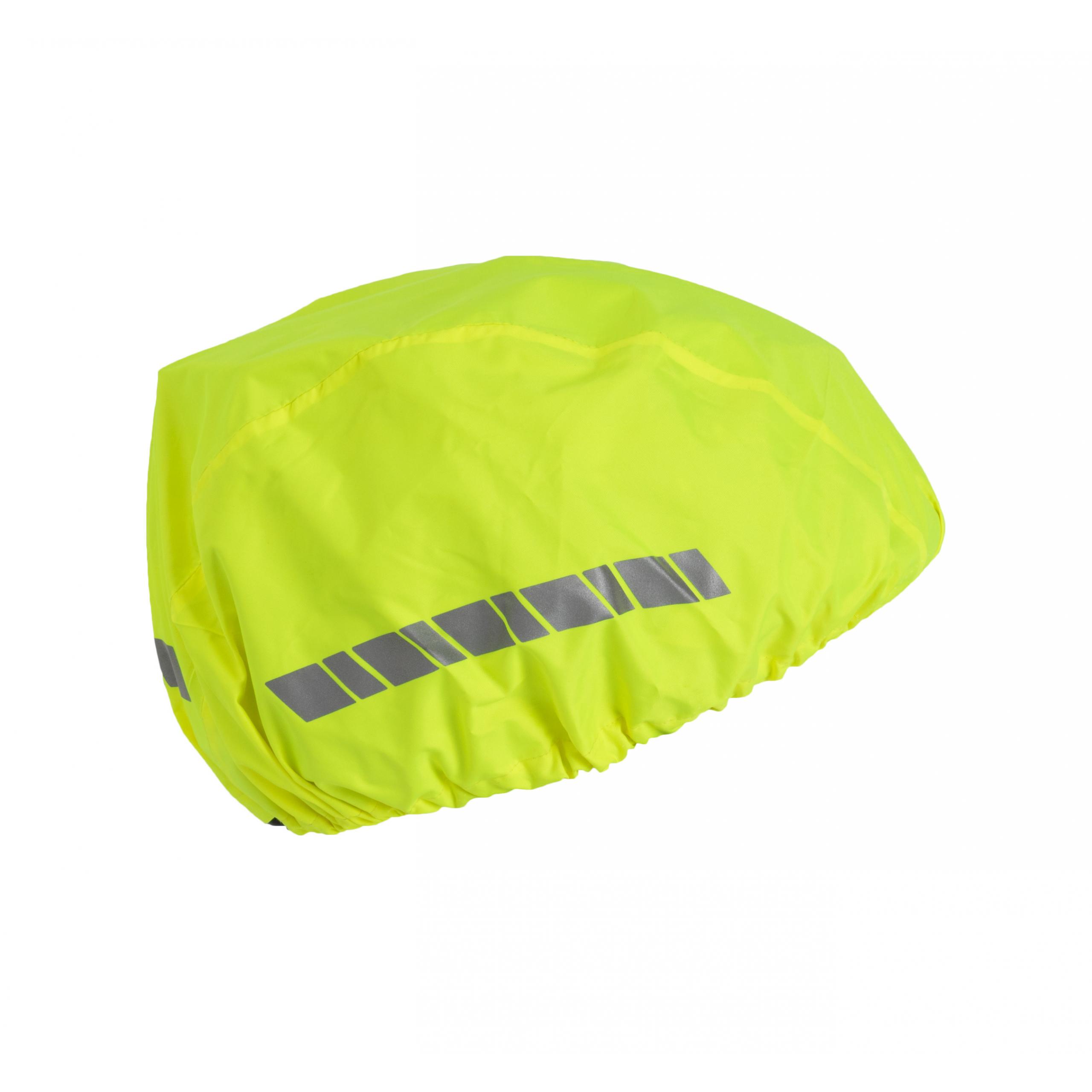 K-up - Housse de casque réfléchissante - Fluorescent Yellow - One Size