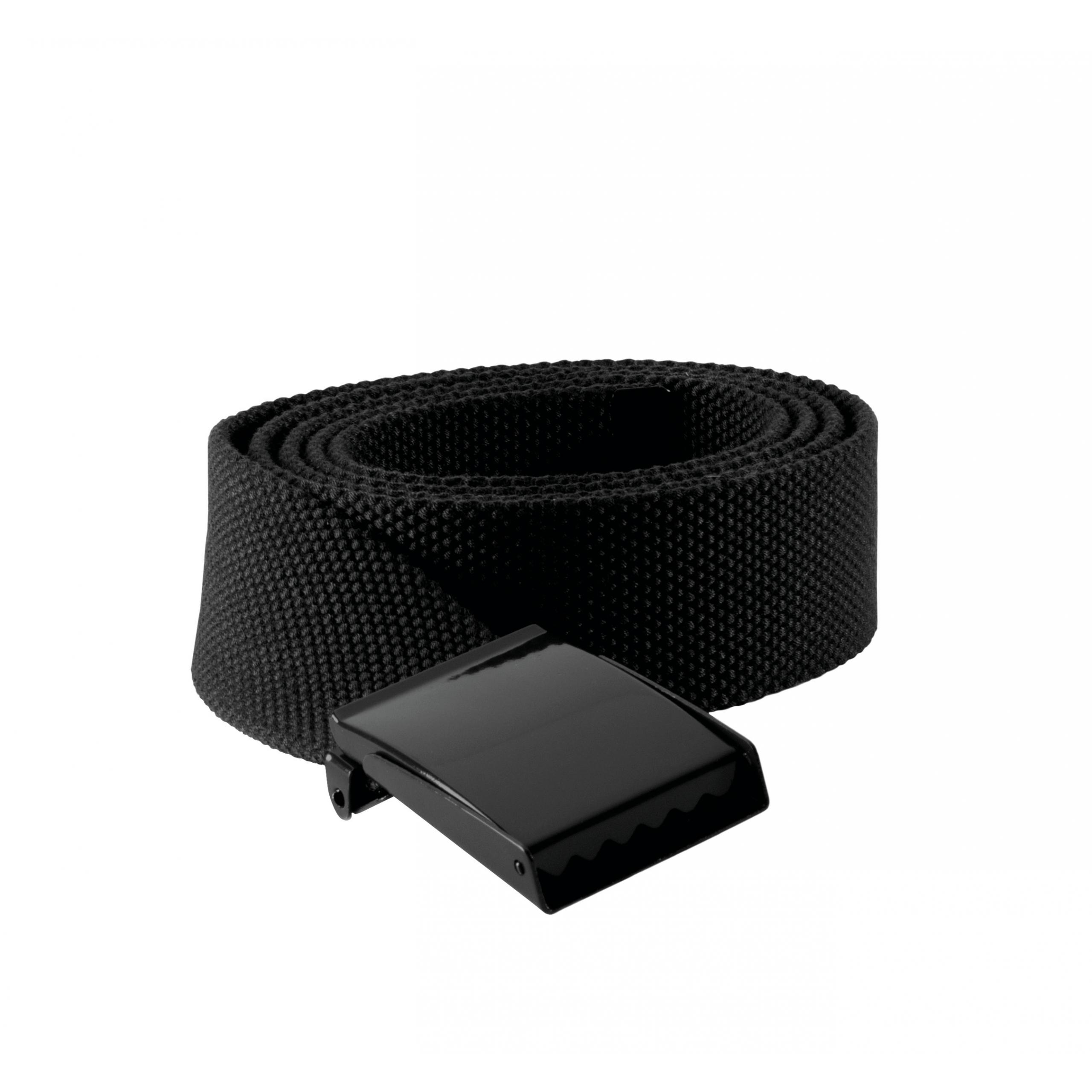 K-up - Ceinture en polyester - Black - One Size