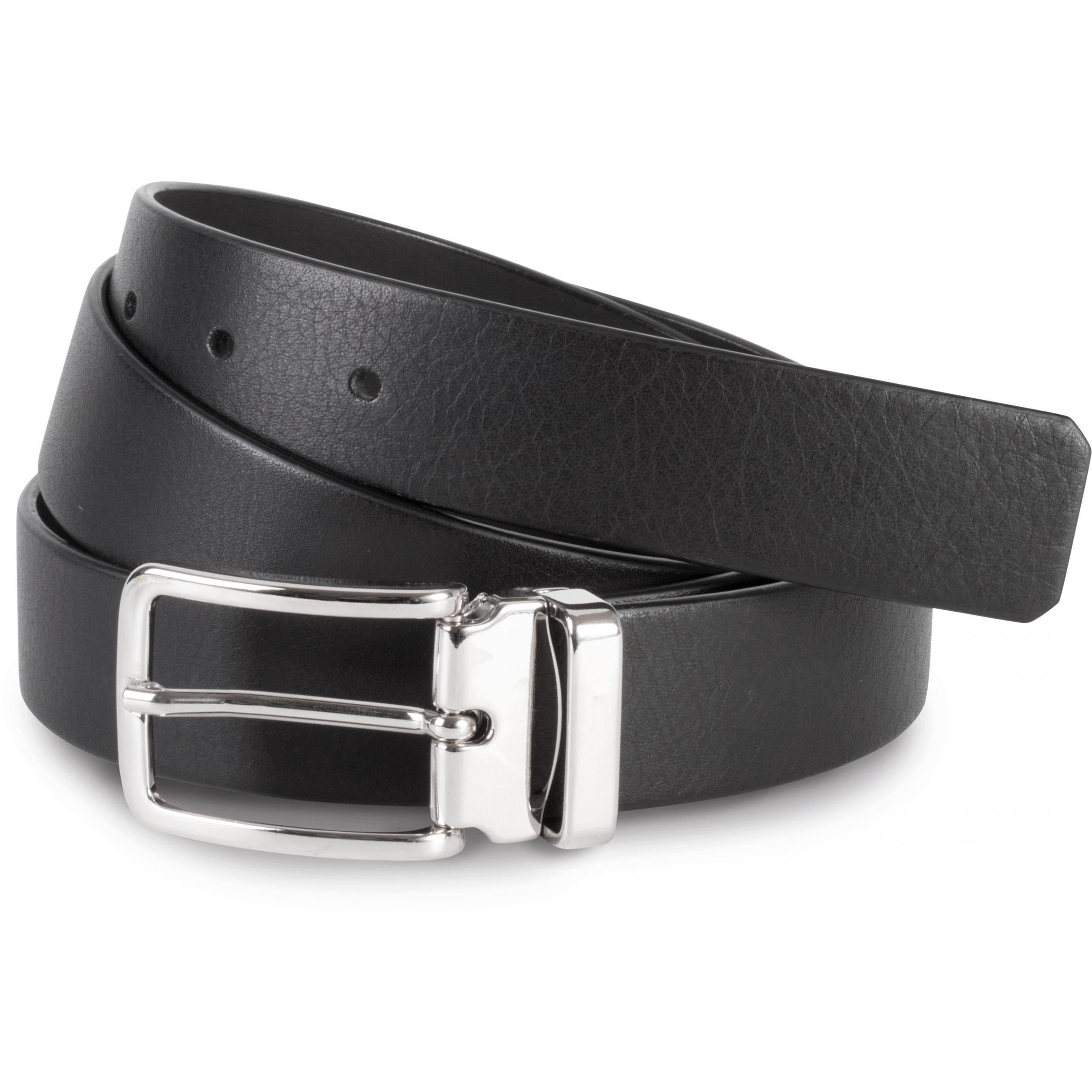 K-up - Ceinture classique 30 - mm - Black - 3x125cm