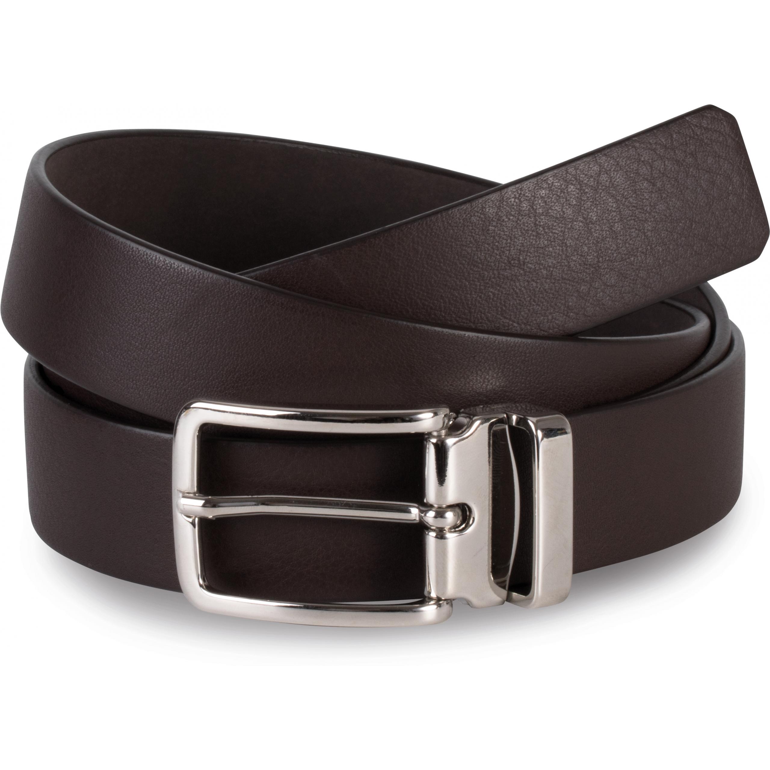 K-up - Ceinture classique 30 - mm - Black - 3x125cm