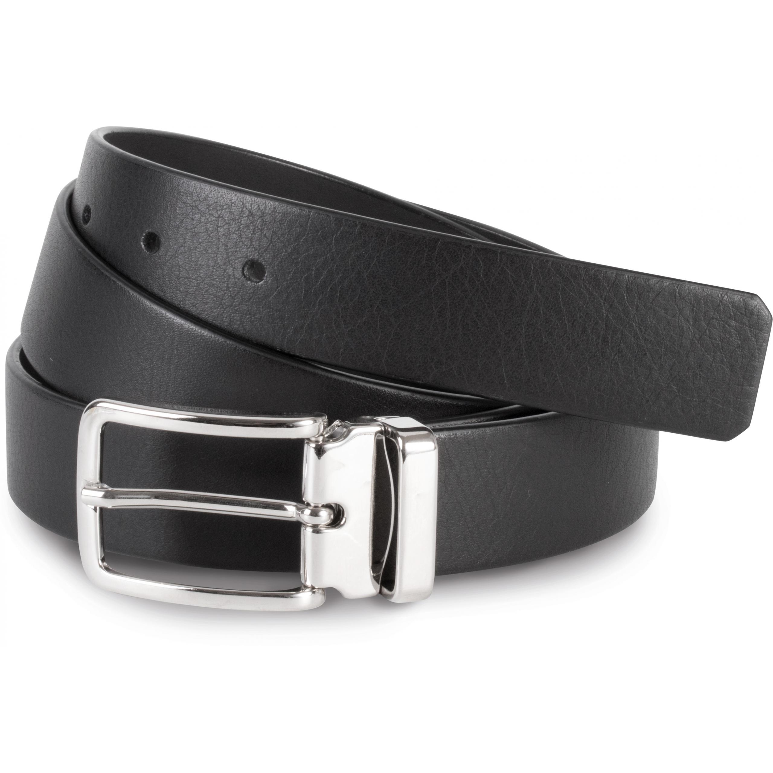 K-up - Ceinture classique 30 - mm - Black - 3x125cm