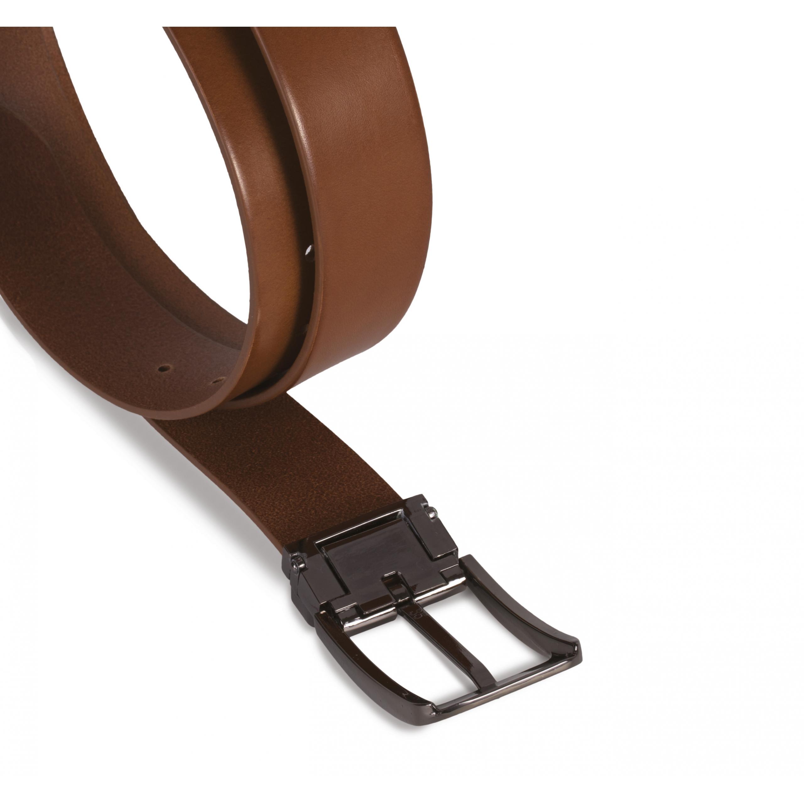 K-up - Ceinture classique 35 - mm - Black - One Size