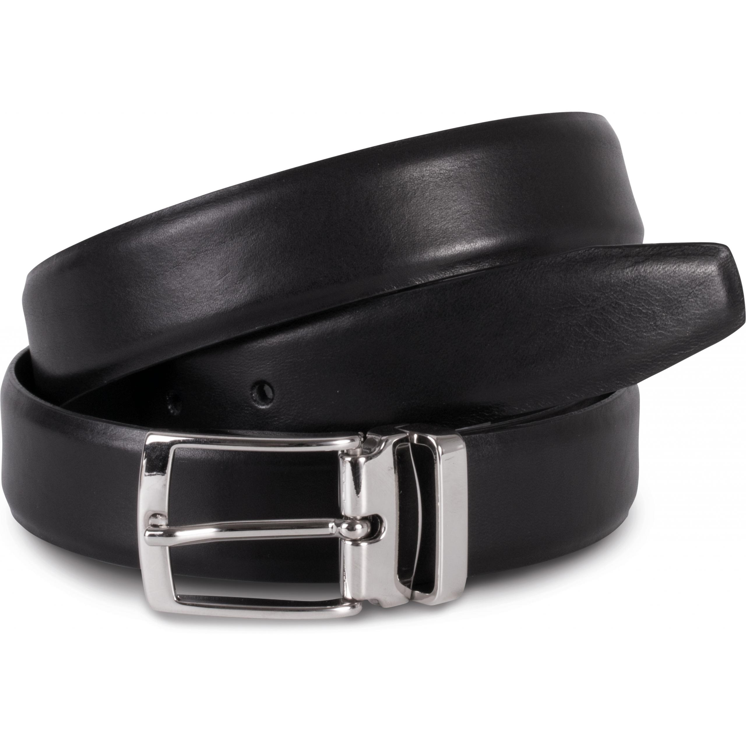 K-up - Ceinture 30 - mm - Black - One Size