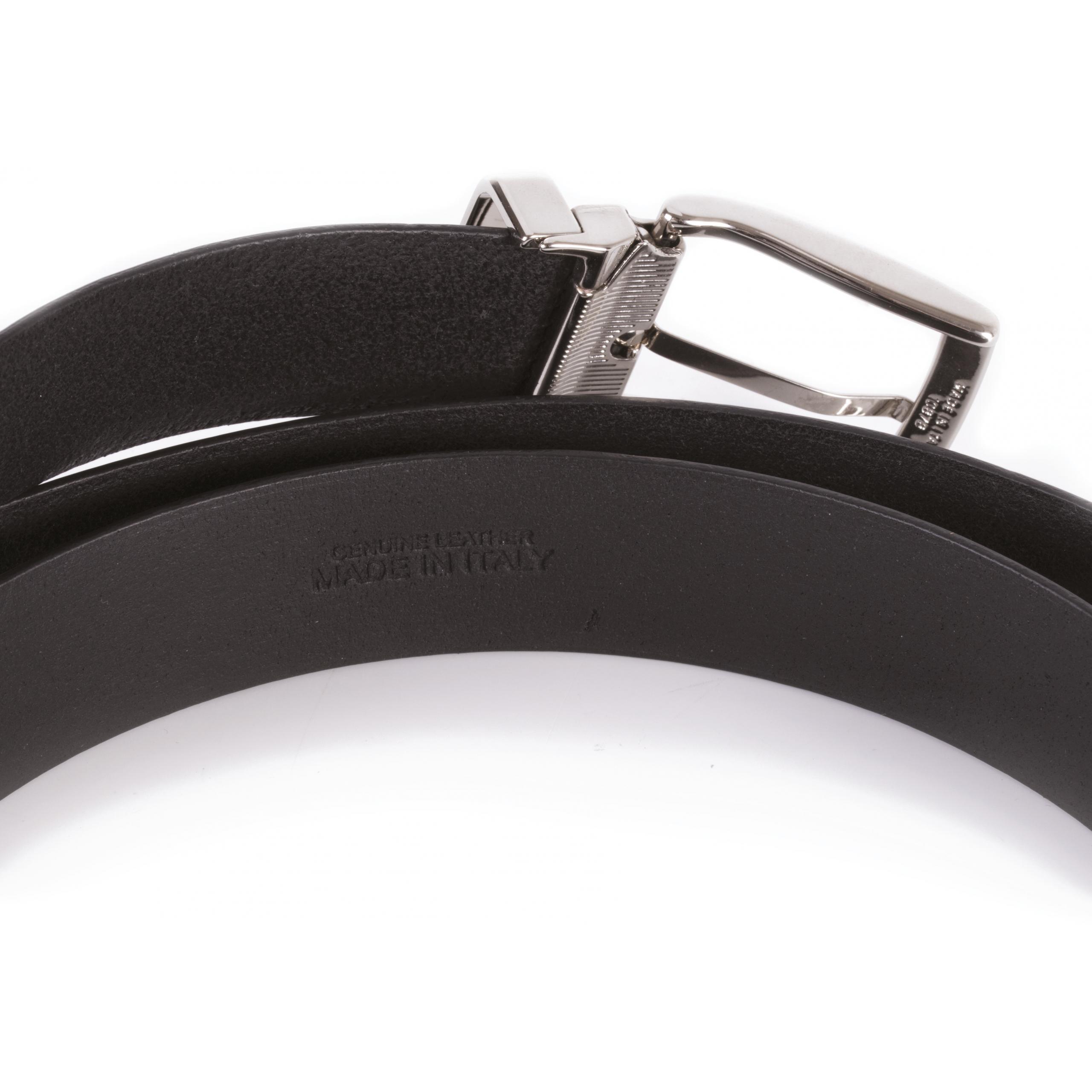 K-up - Ceinture 30 - mm - Black - One Size