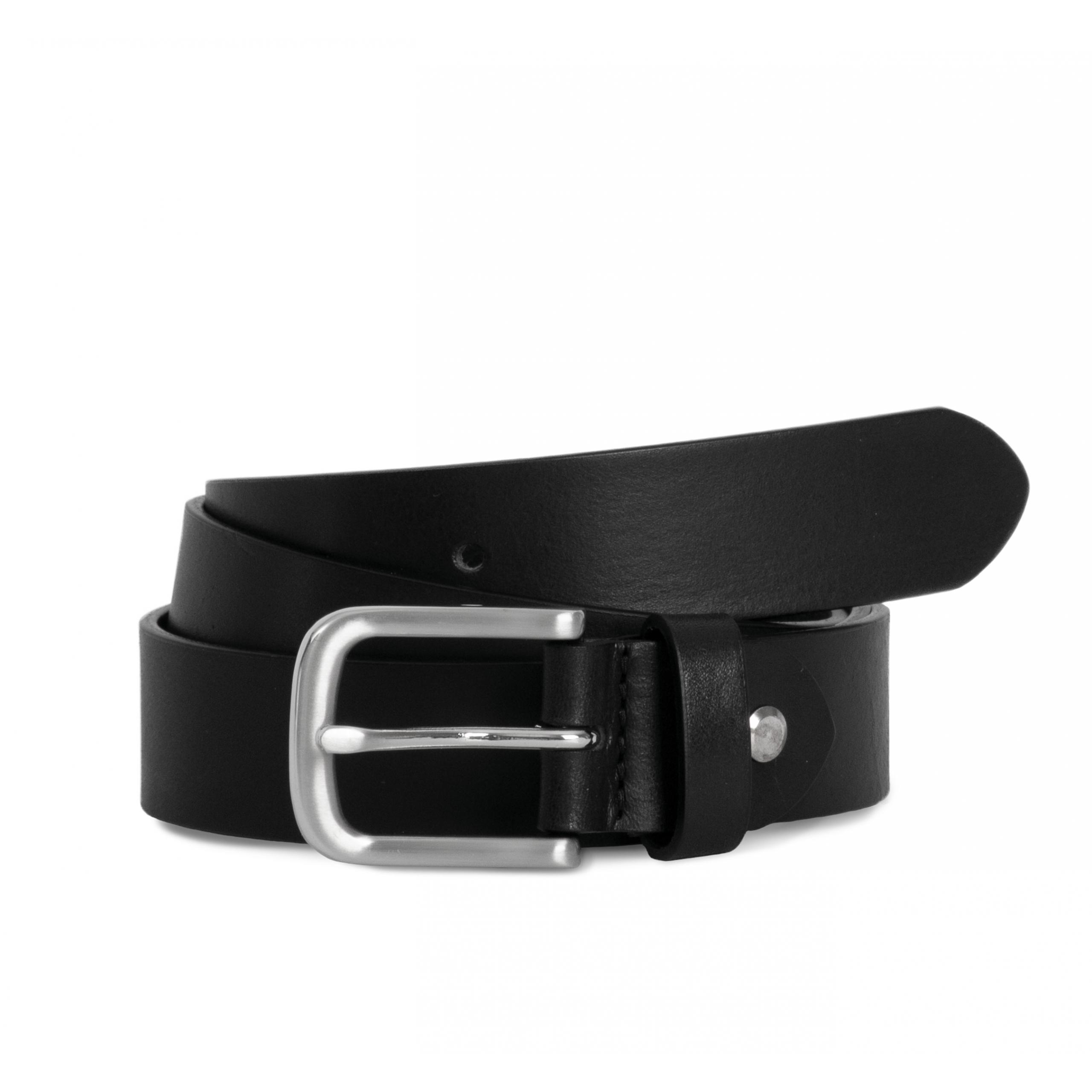 K-up - Ceinture plate réglable - Black - M/L