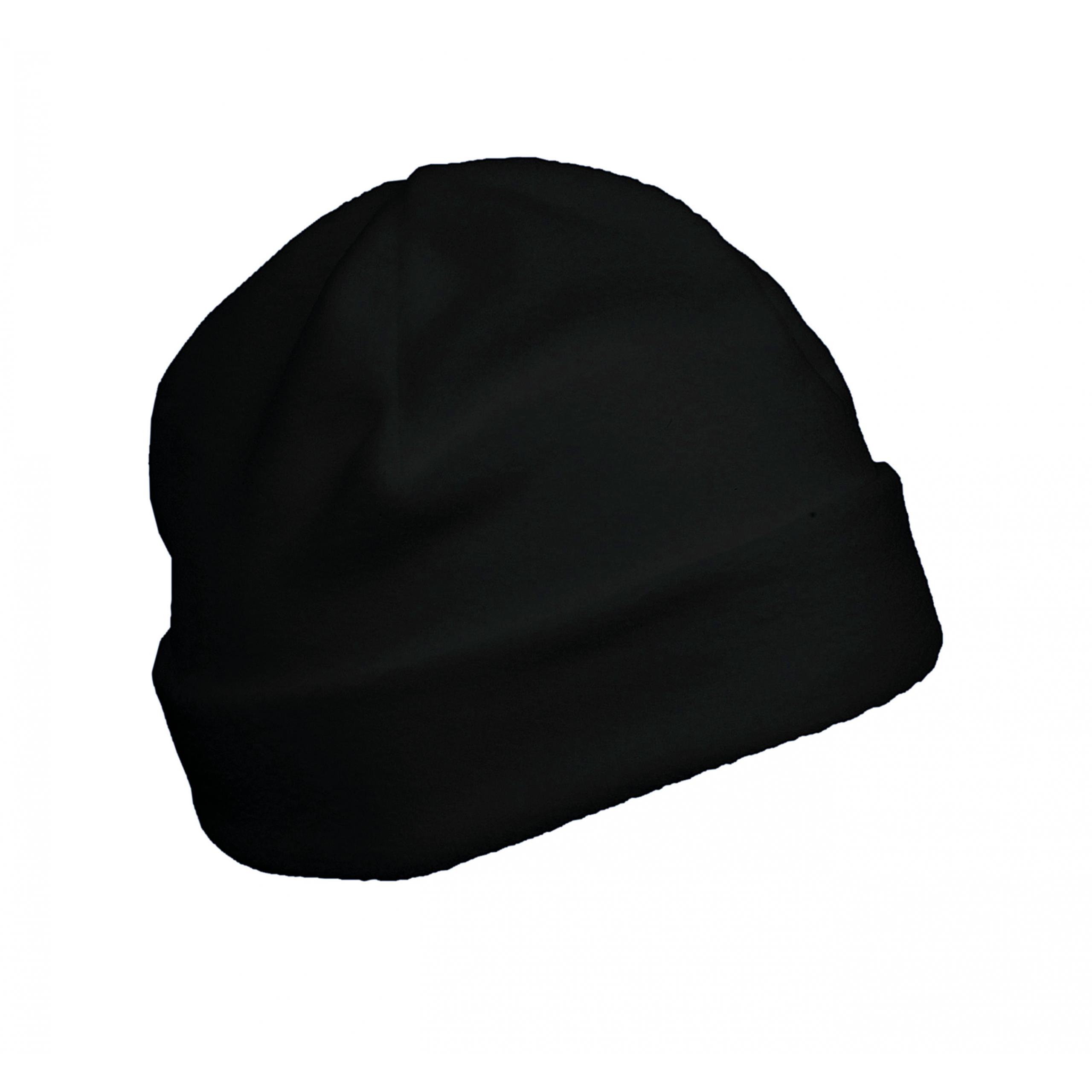 K-up - BONNET POLAIRE - Black - 51 cm