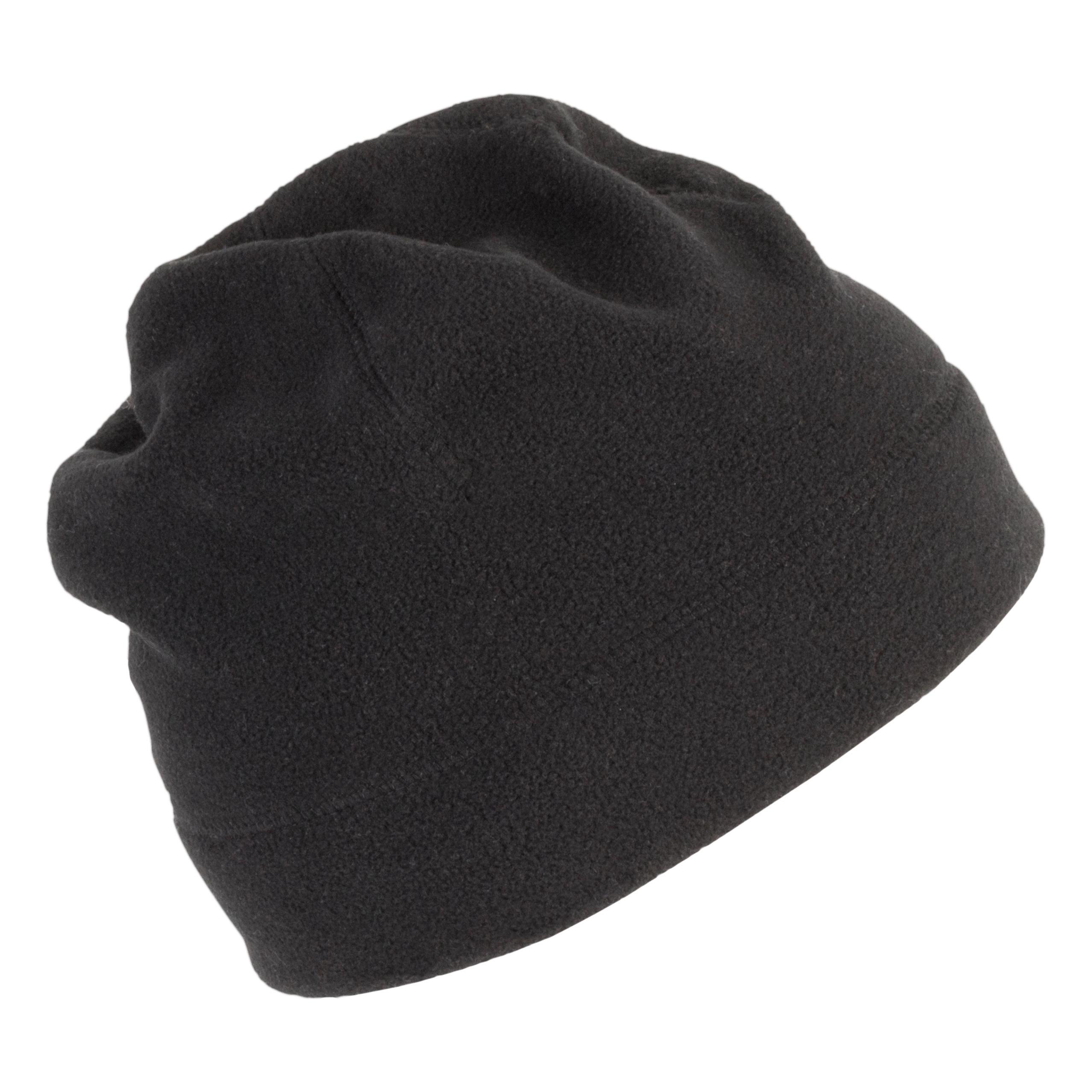 K-up - Bonnet polaire - Black - One Size