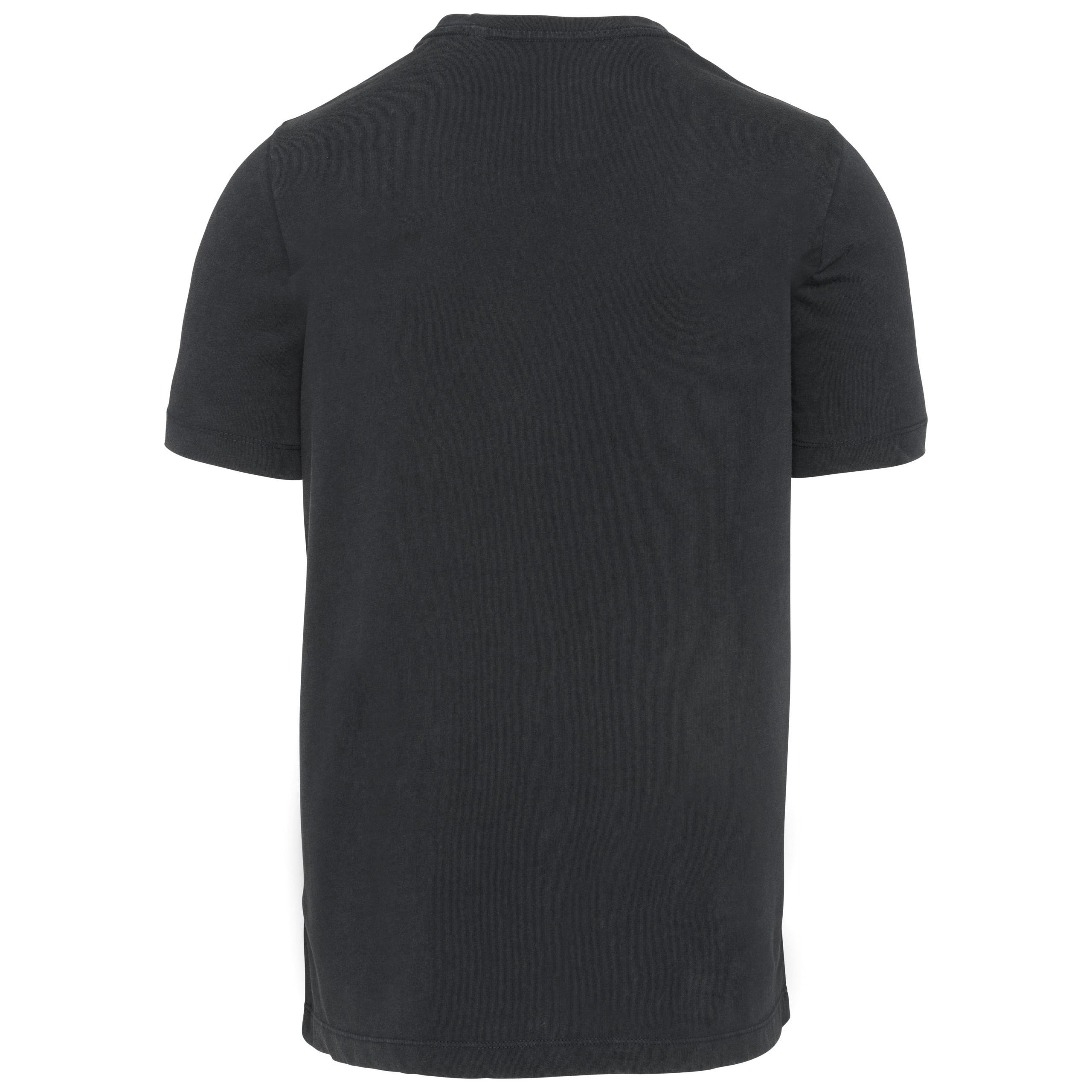 Kariban - T-shirt manches courtes homme - Vintage Charcoal - XS