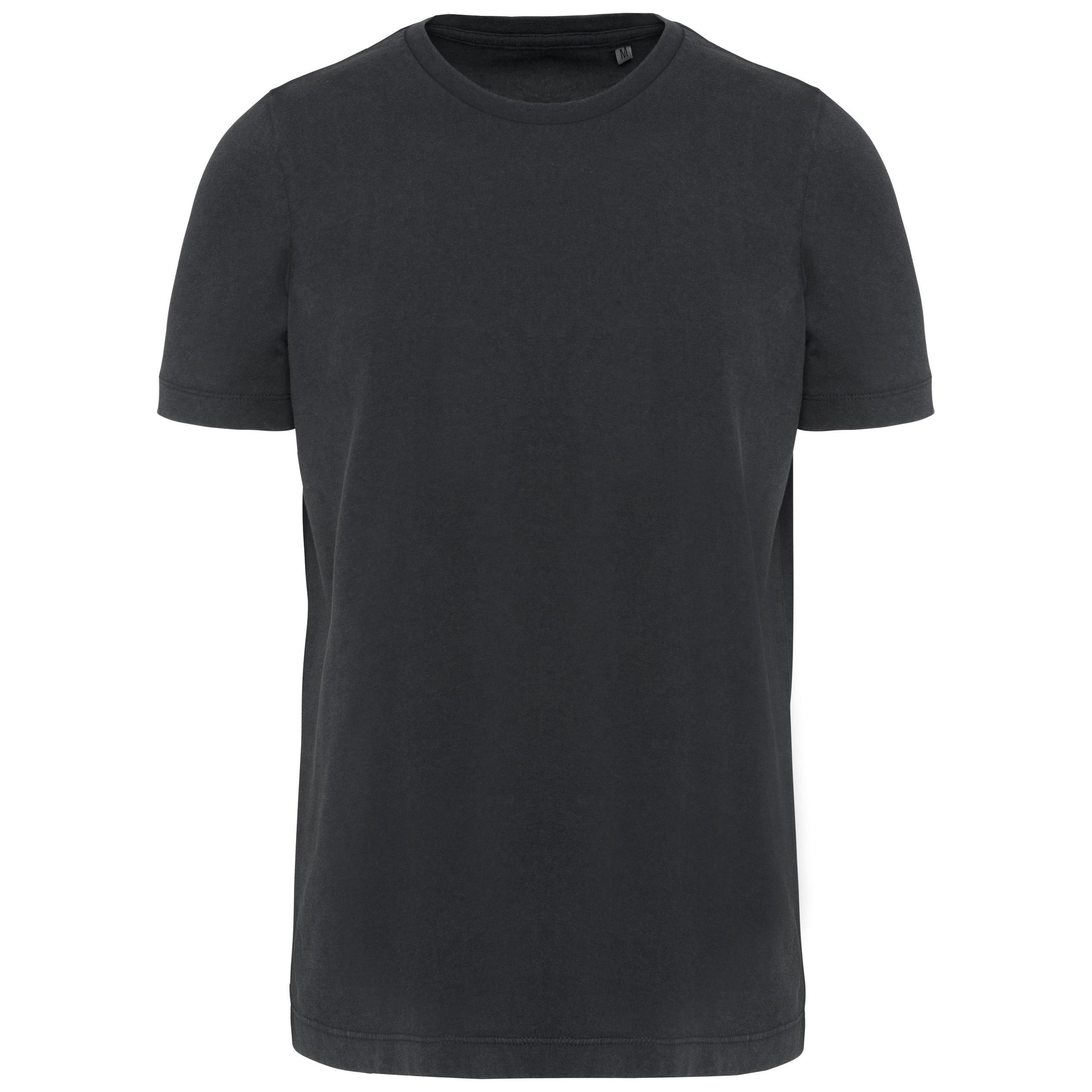 Kariban - T-shirt manches courtes homme - Vintage Charcoal - XS
