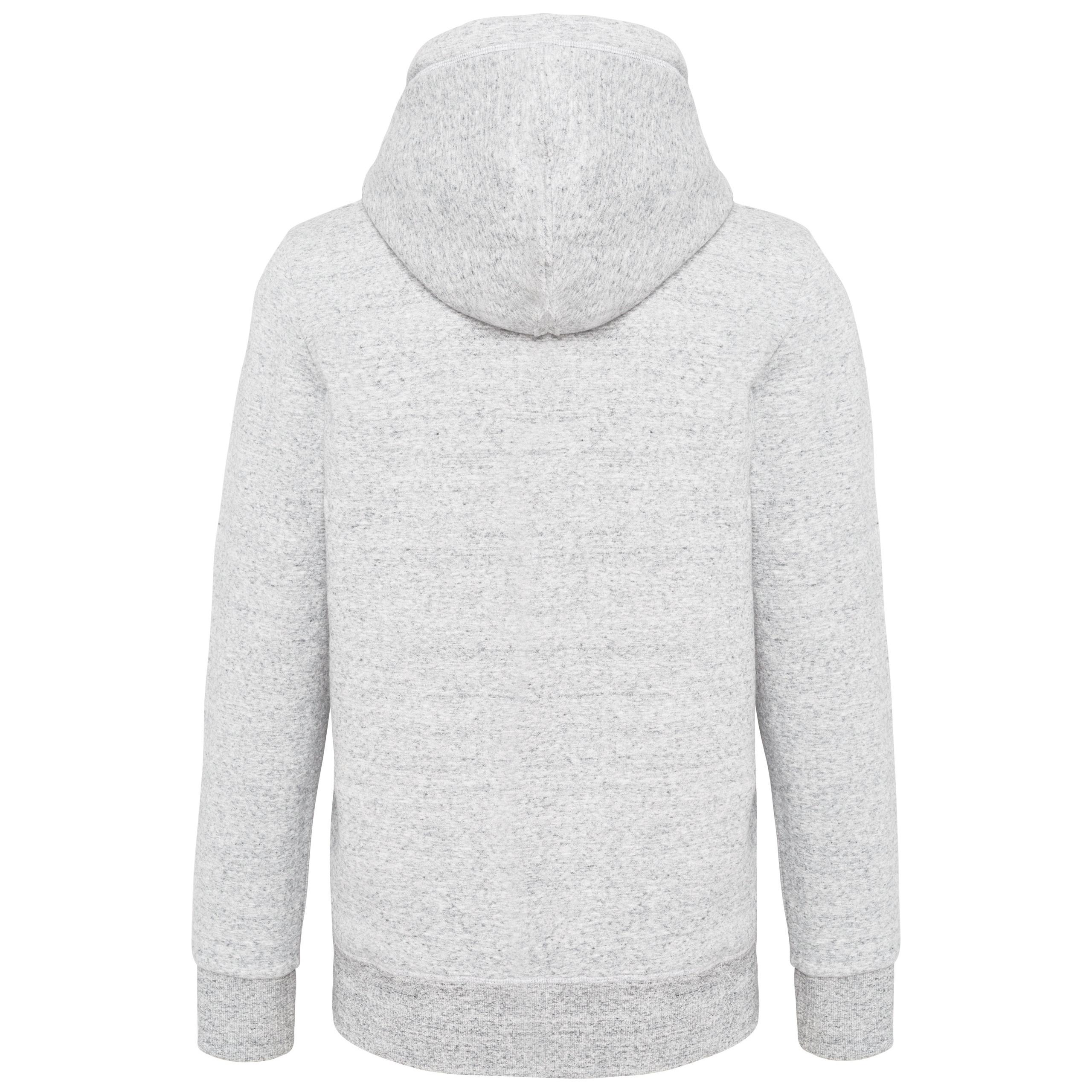 Kariban - Sweat-shirt capuche homme - Ash Heather - XS