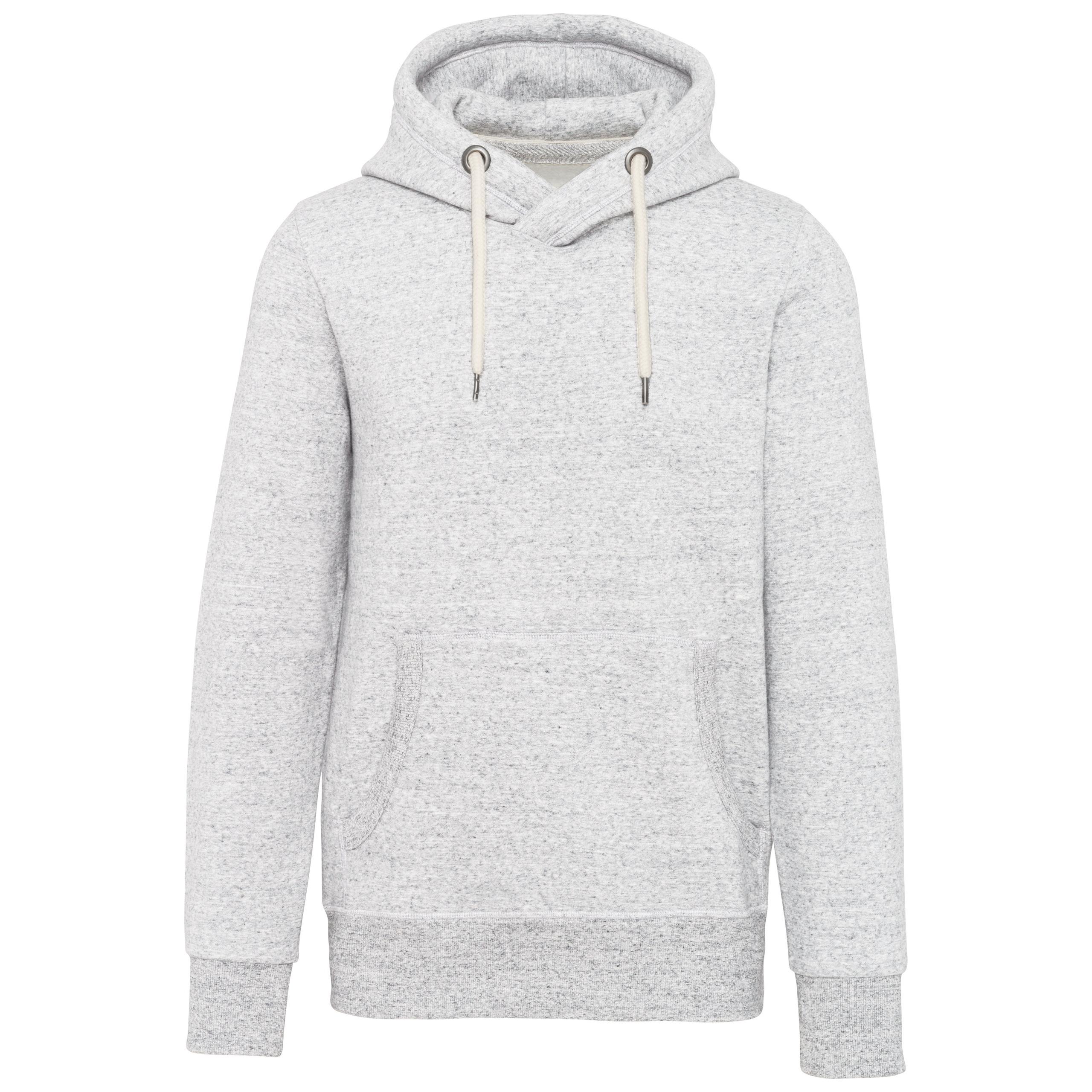 Kariban - Sweat-shirt capuche homme - Ash Heather - XS