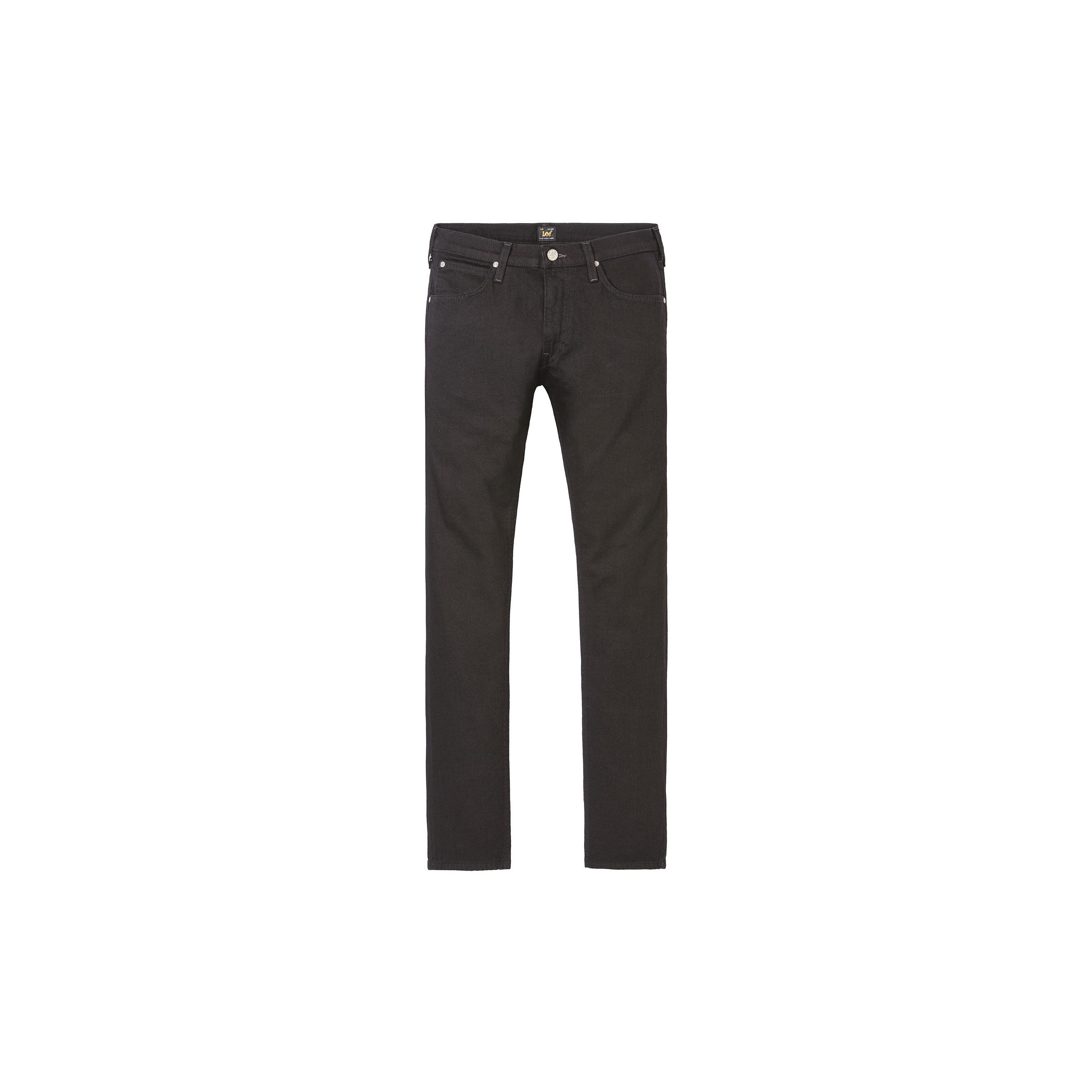 Lee - Jean Homme Daren Regular - Clean Black - W29/L32