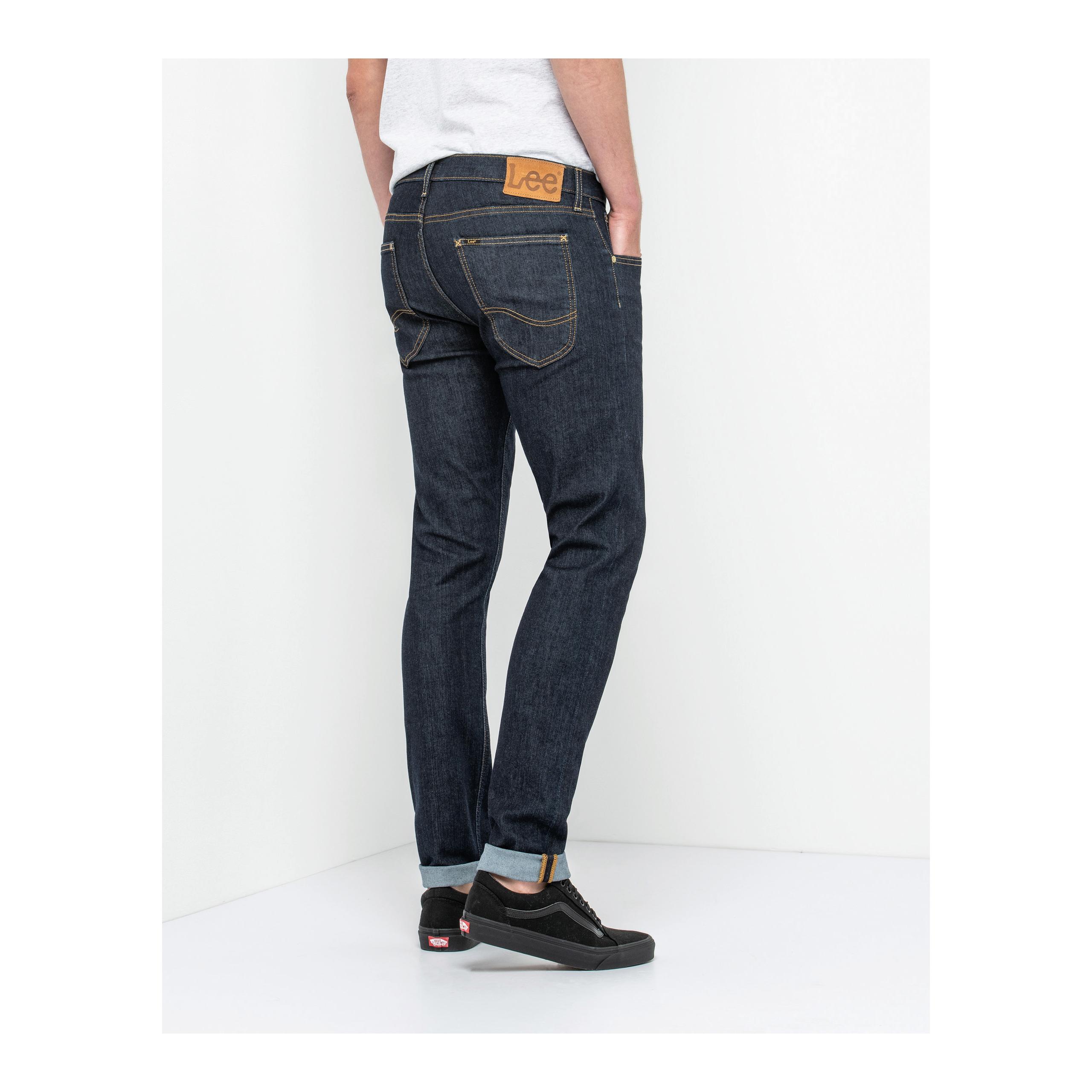 Lee - Jean Homme Luke Slim Tapered - Moto Grey - W29/L32