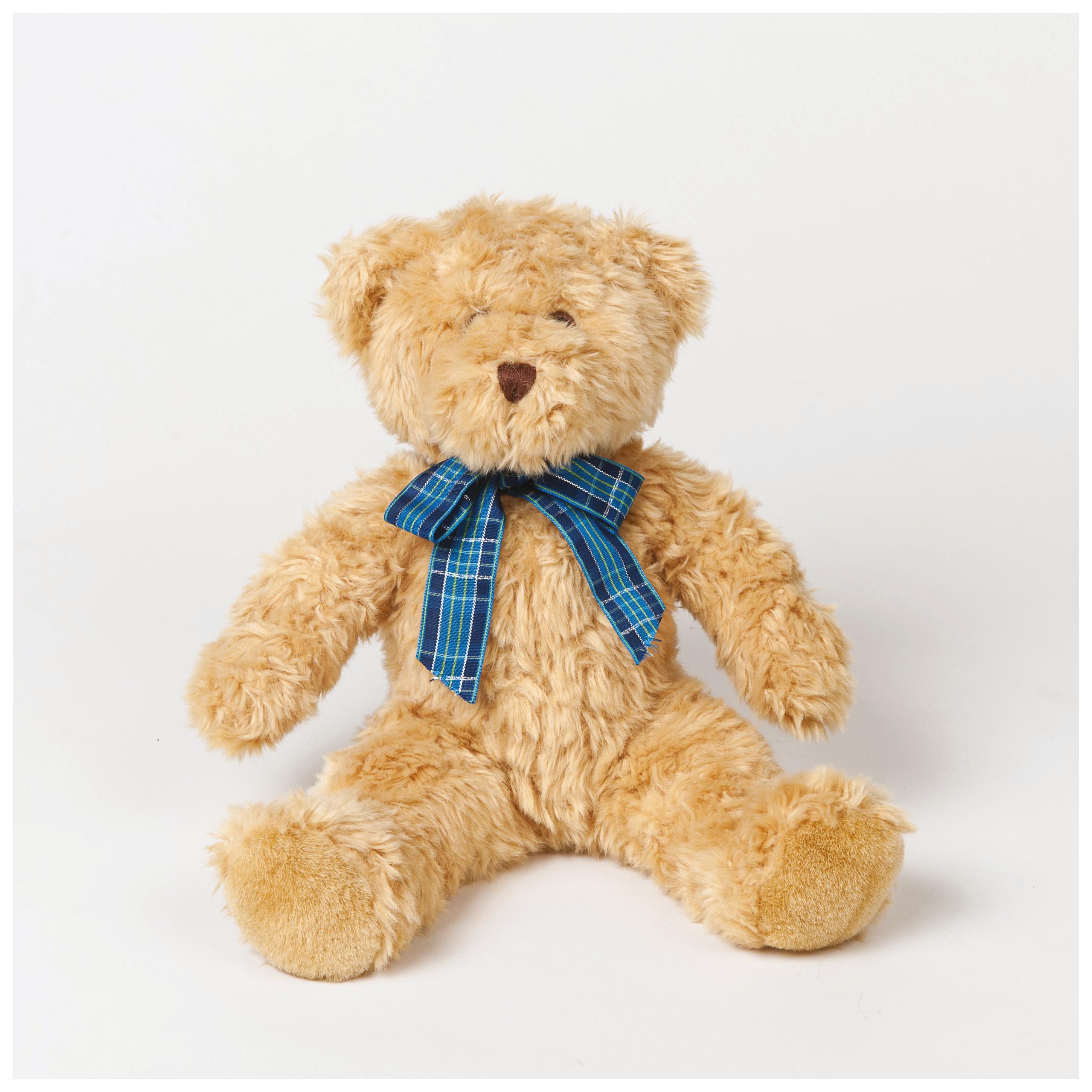 Mumbles - PELUCHE OURS BRACKEN - Light Brown - S (20.5 cm) (S)