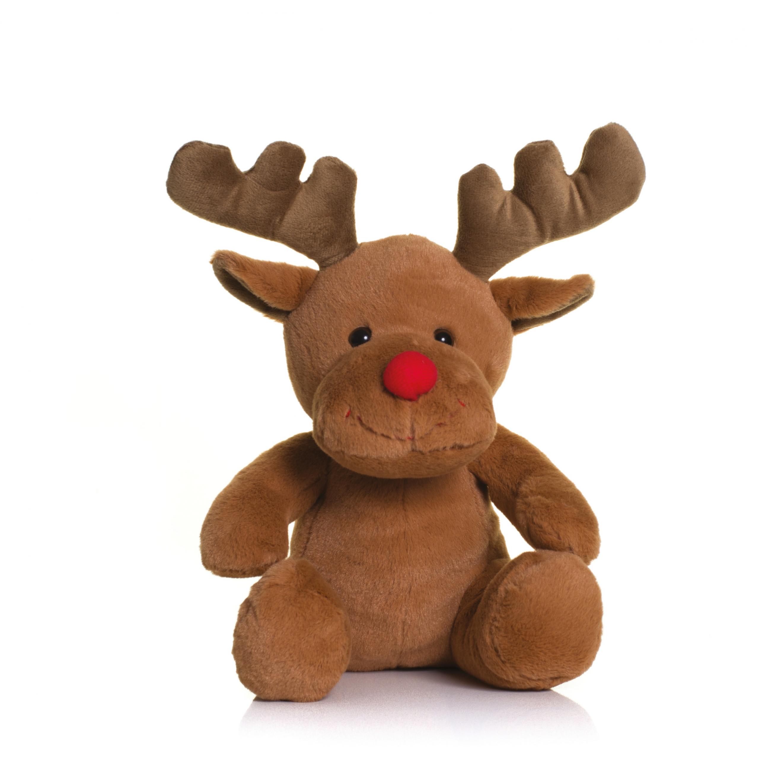 Mumbles - Peluche Renne - Brown - M