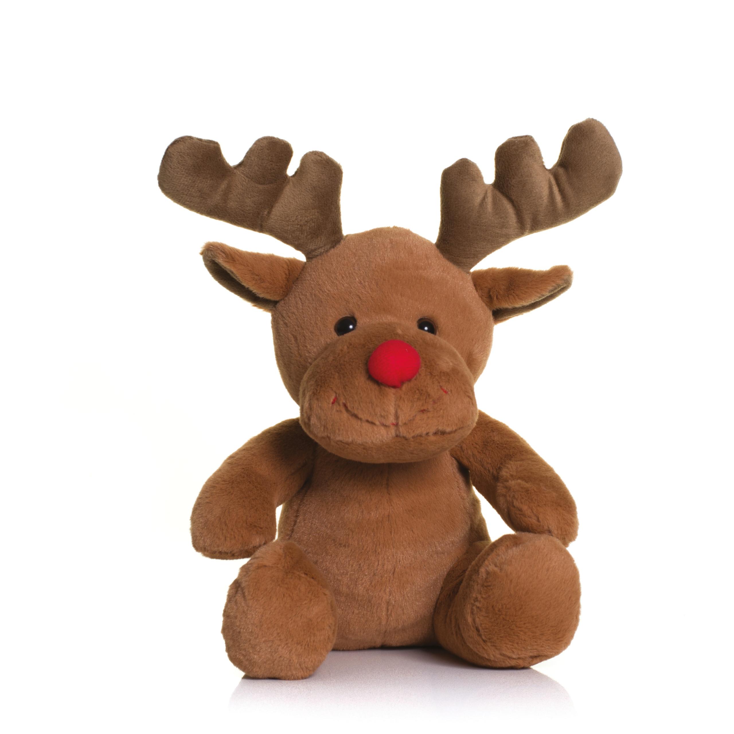 Mumbles - Peluche Renne - Brown - M