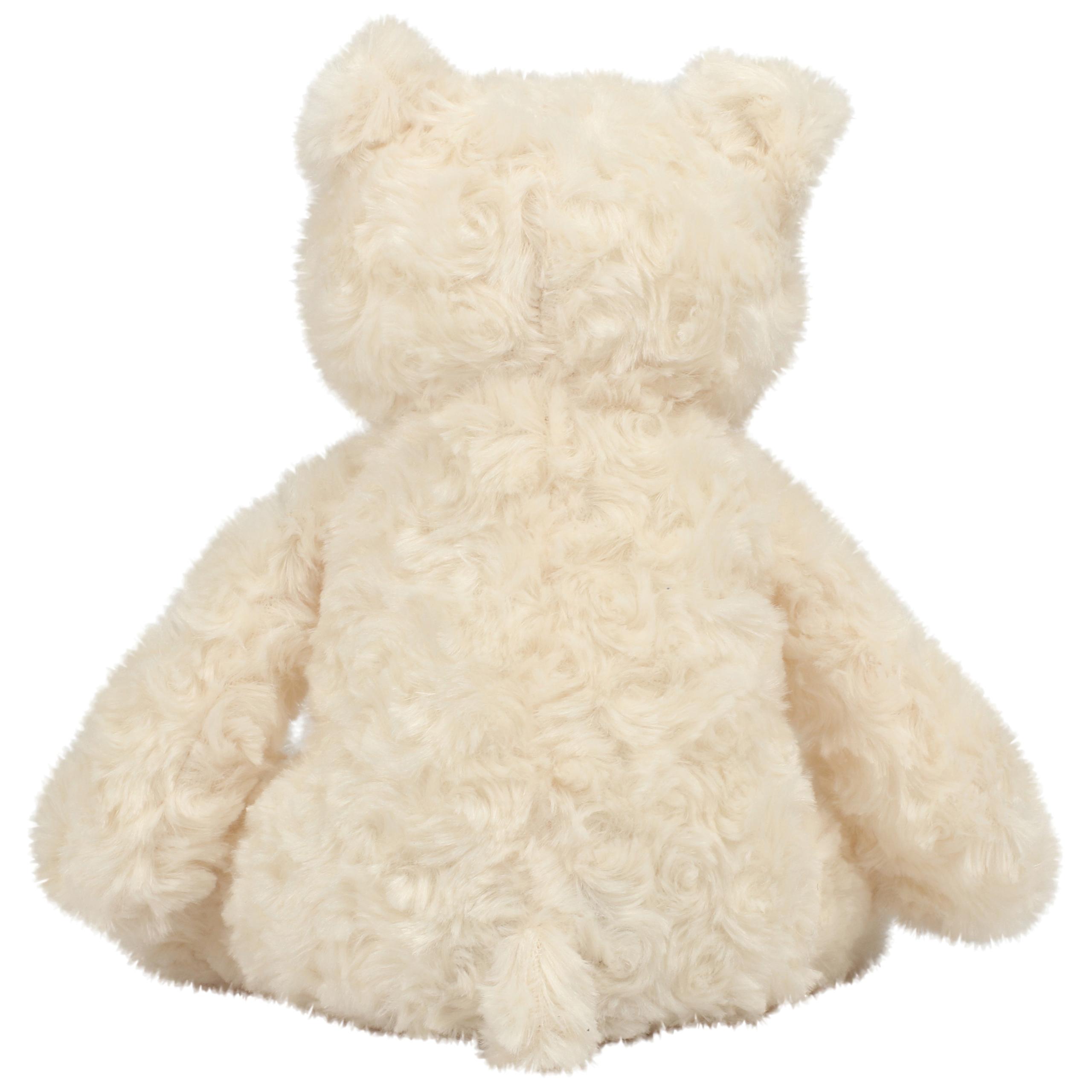 Mumbles - Peluche Ours Oliver - Cream - One Size