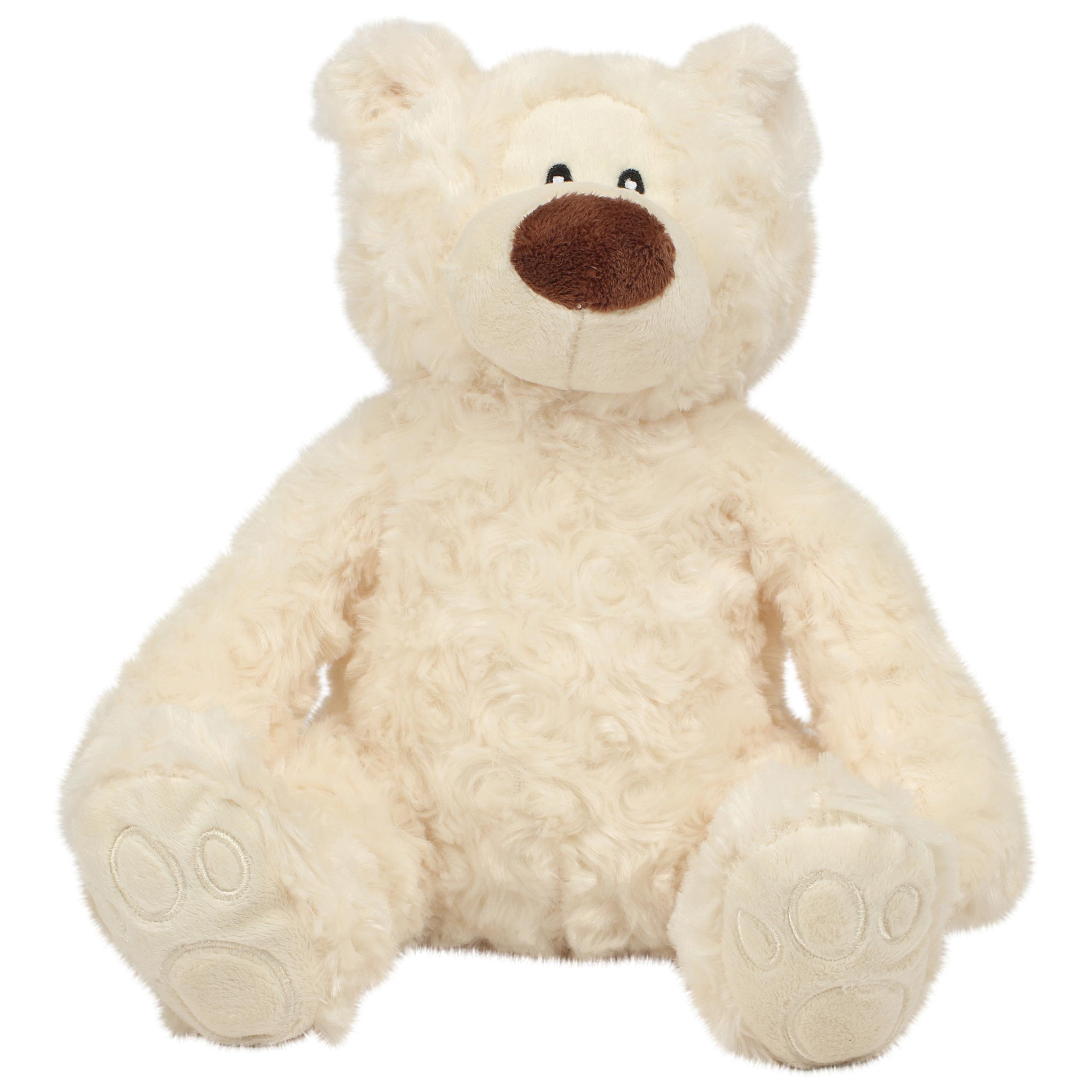 Mumbles - Peluche Ours Oliver - Cream - One Size