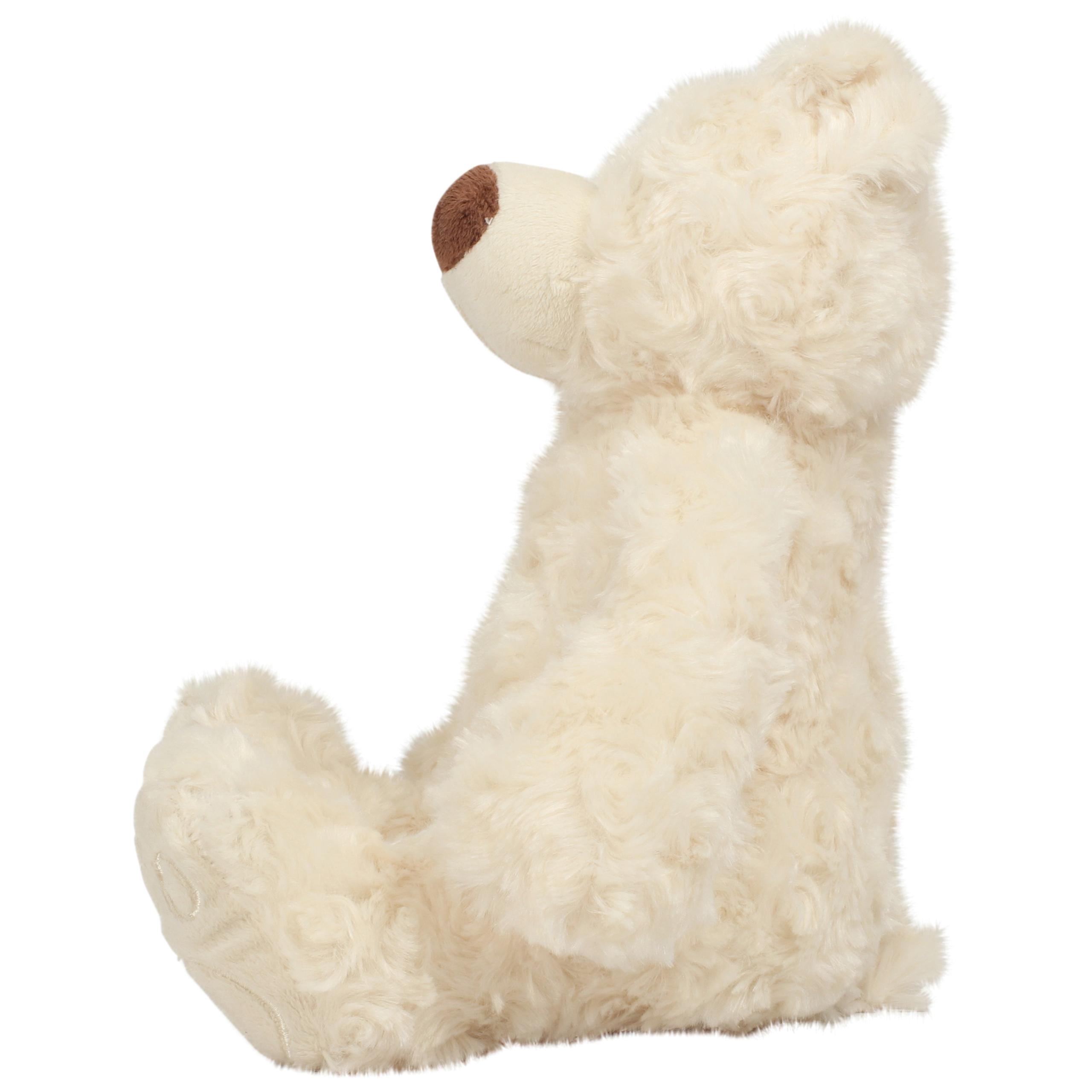 Mumbles - Peluche Ours Oliver - Cream - One Size