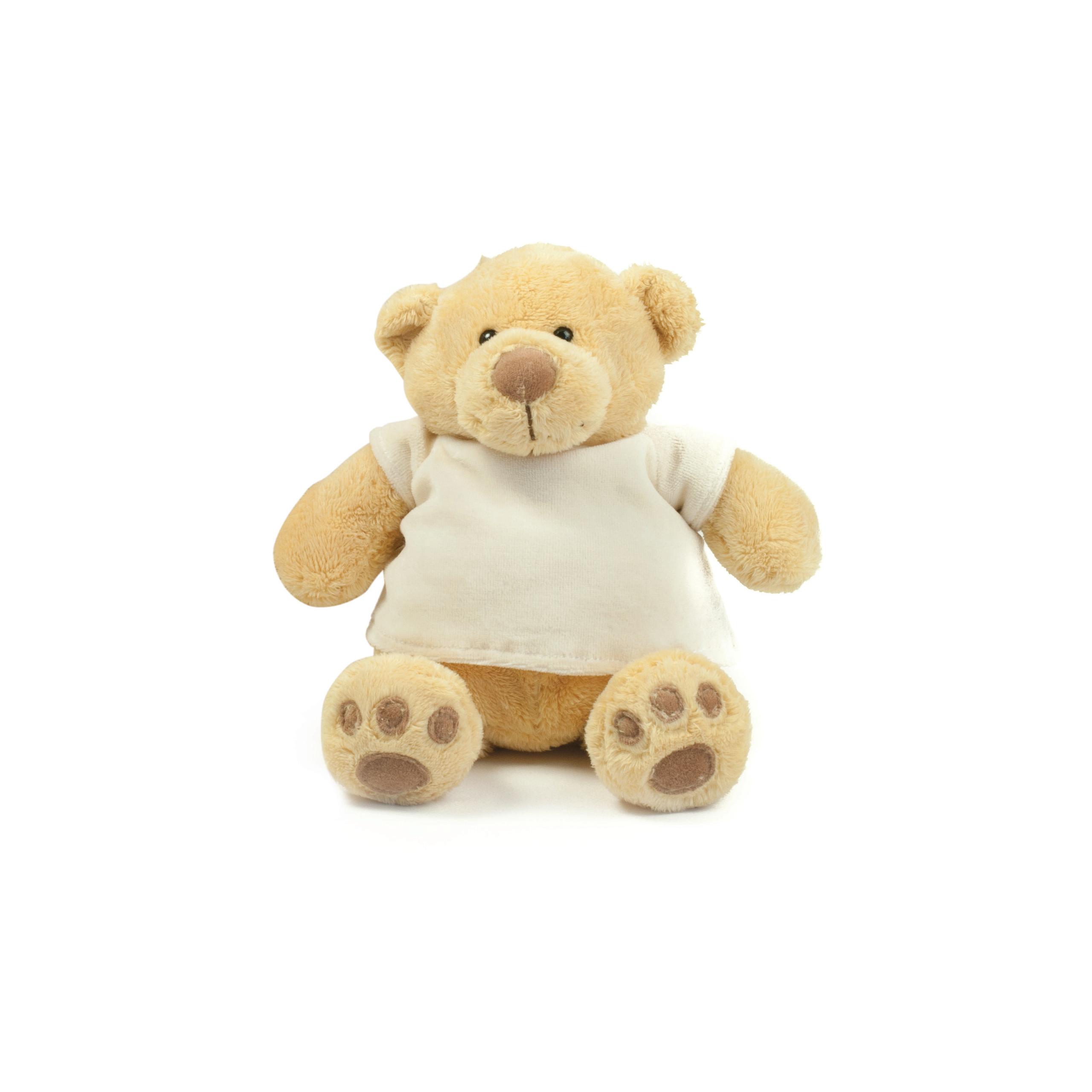 Mumbles - Peluche Ours Honey - Brown - M