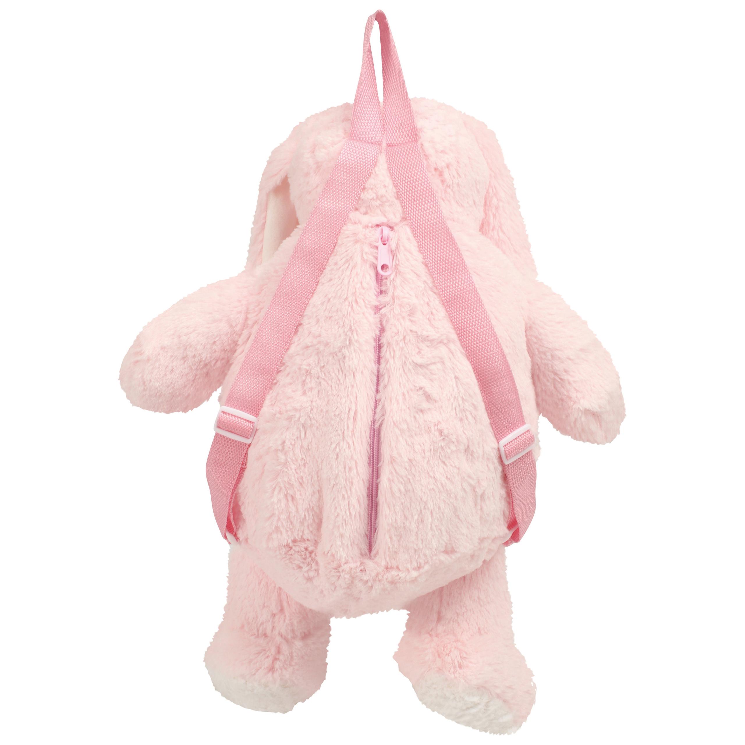 Mumbles - Sac à dos lapin rose - Pink - One Size