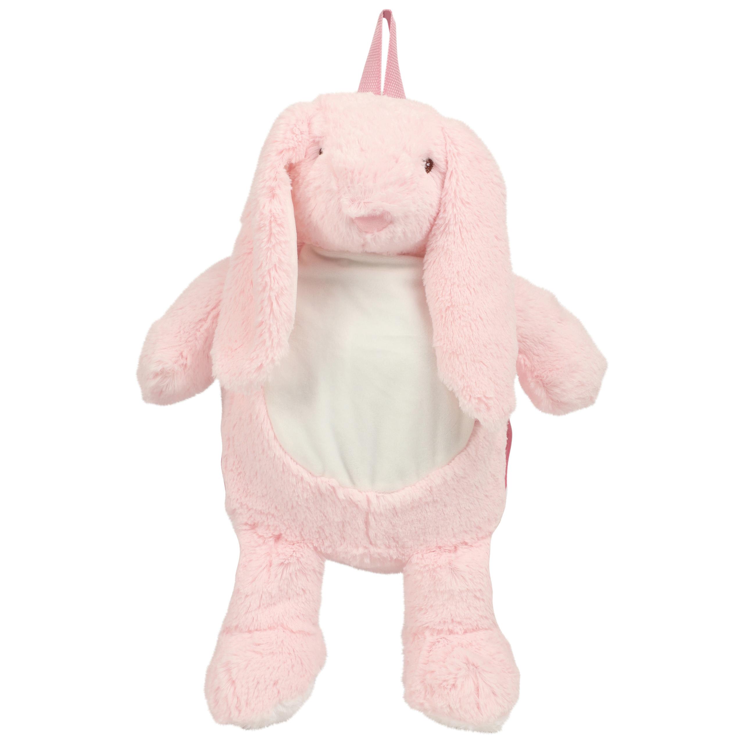 Mumbles - Sac à dos lapin rose - Pink - One Size