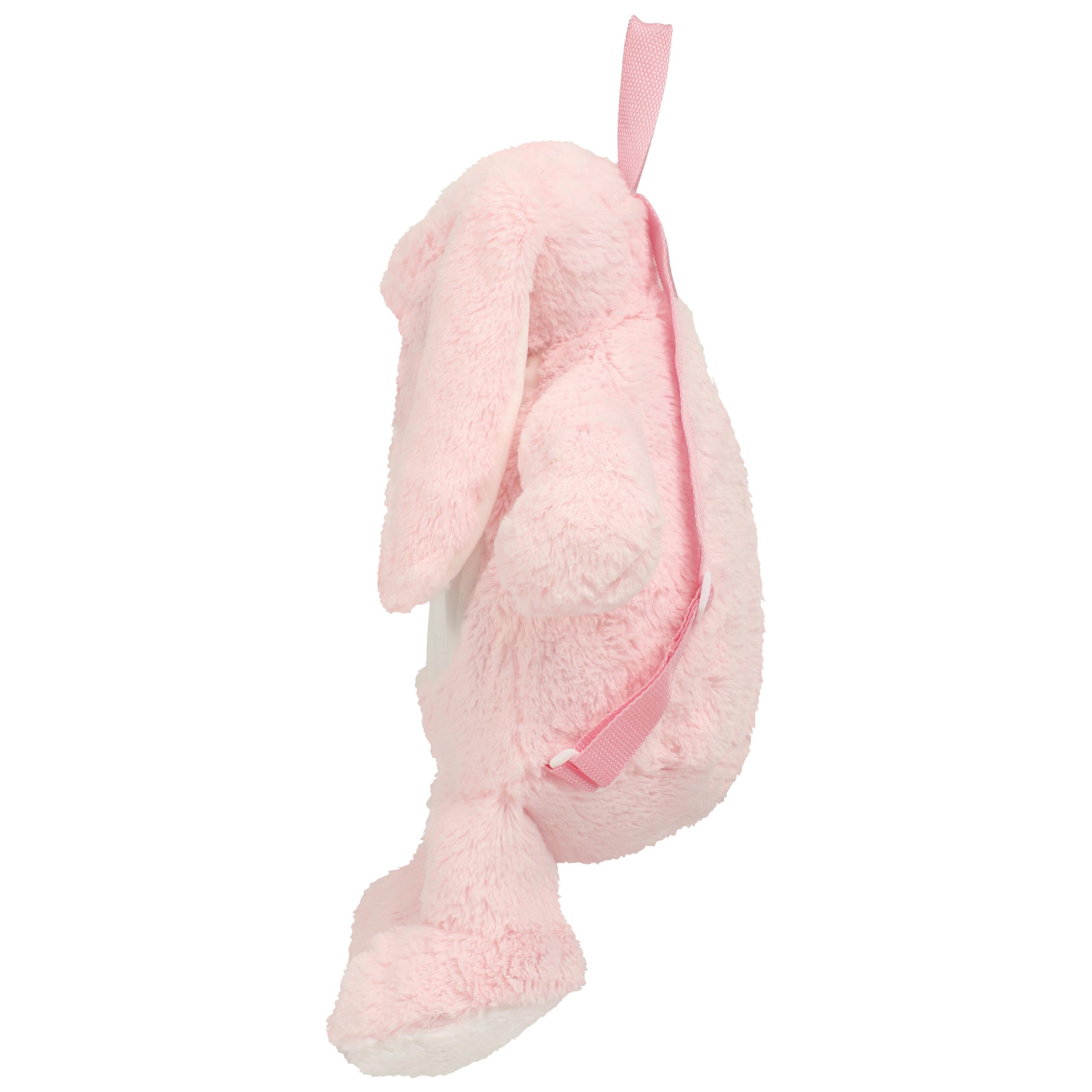 Mumbles - Sac à dos lapin rose - Pink - One Size