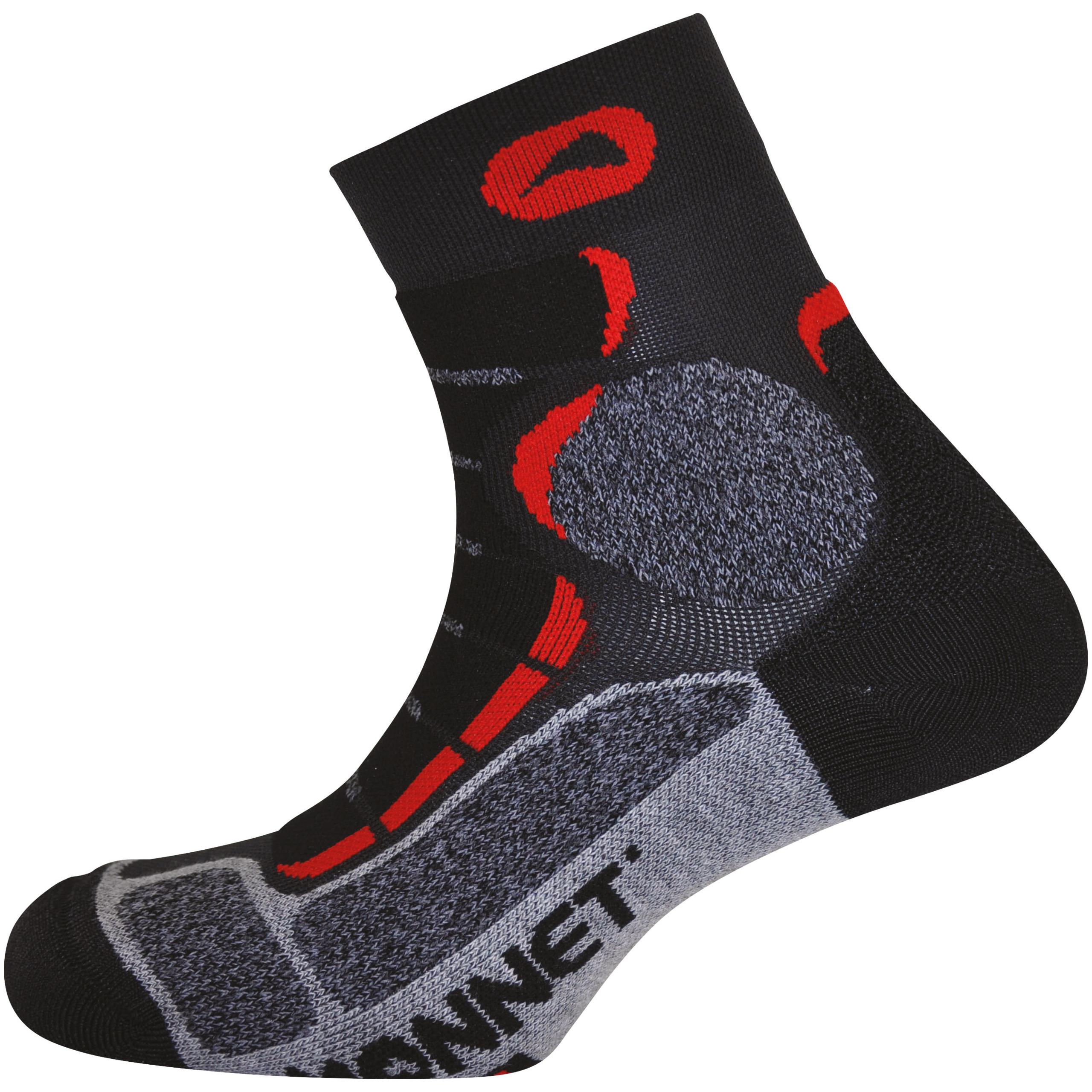 Monnet - Chaussettes EPI indoor - Black - 39/40