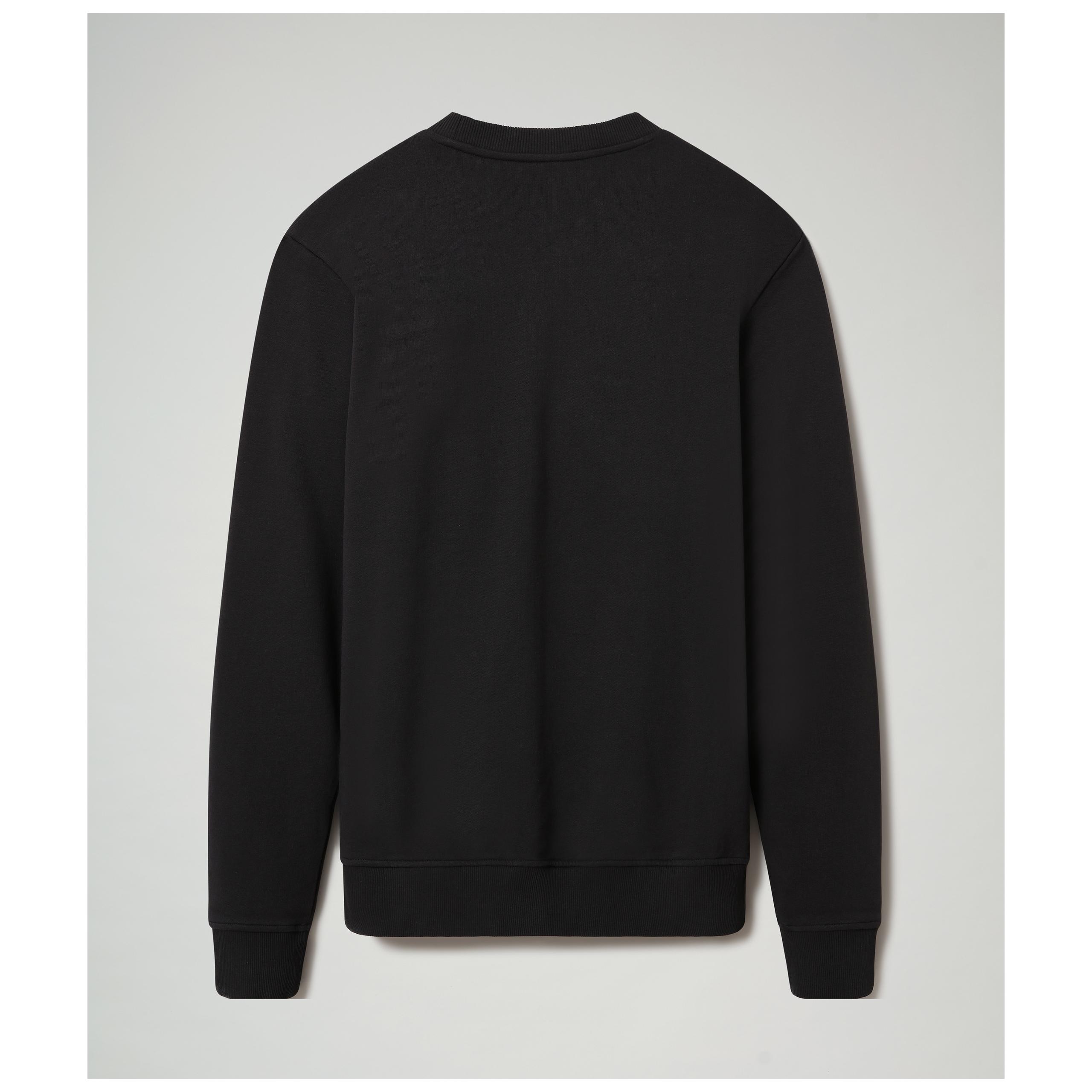 NAPAPIJRI - Sweat col rond Bellyn C - BLACK - S