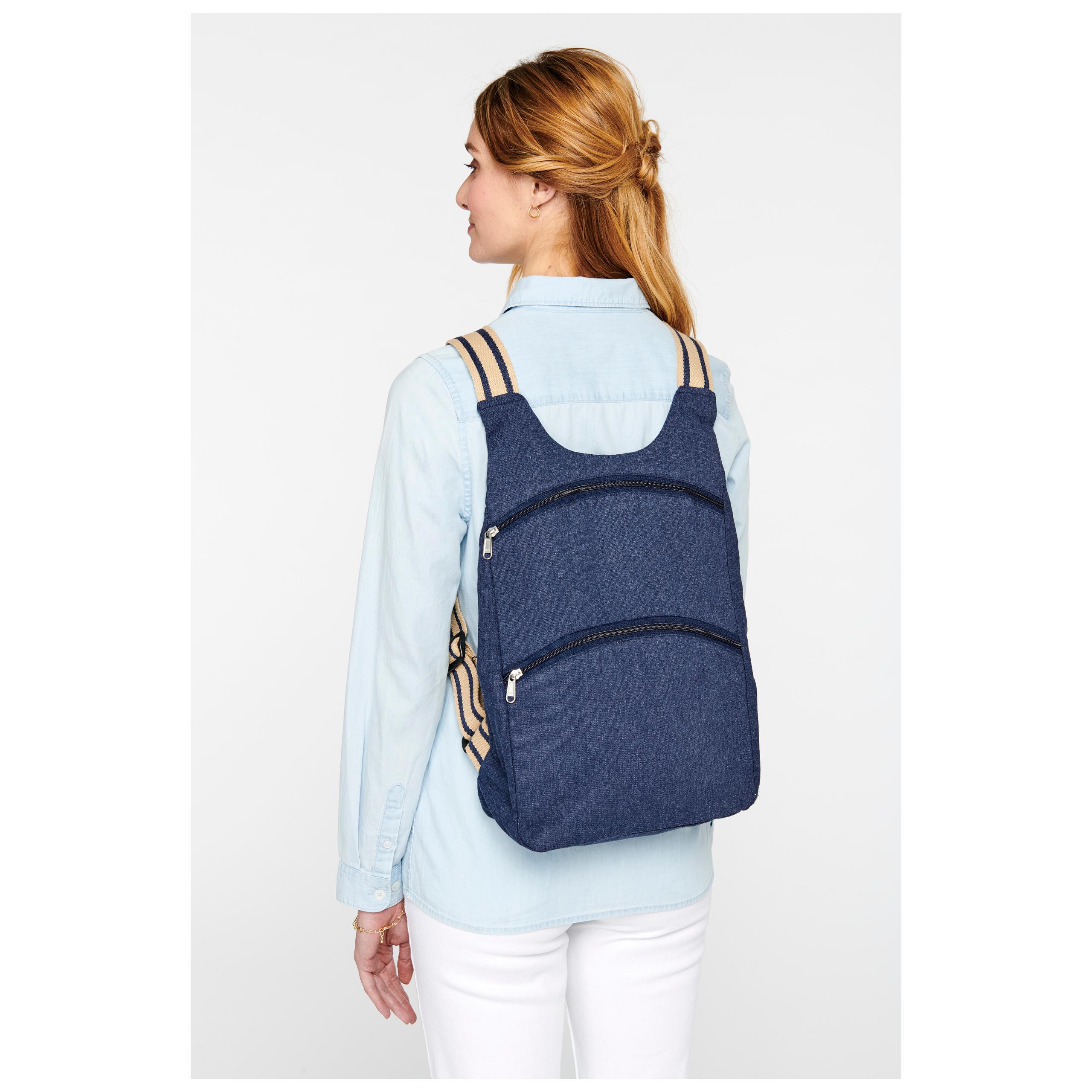 Native Spirit - Sac à dos - Horizon Blue / Desert Sand / Horizon Blue Stripe - One Size