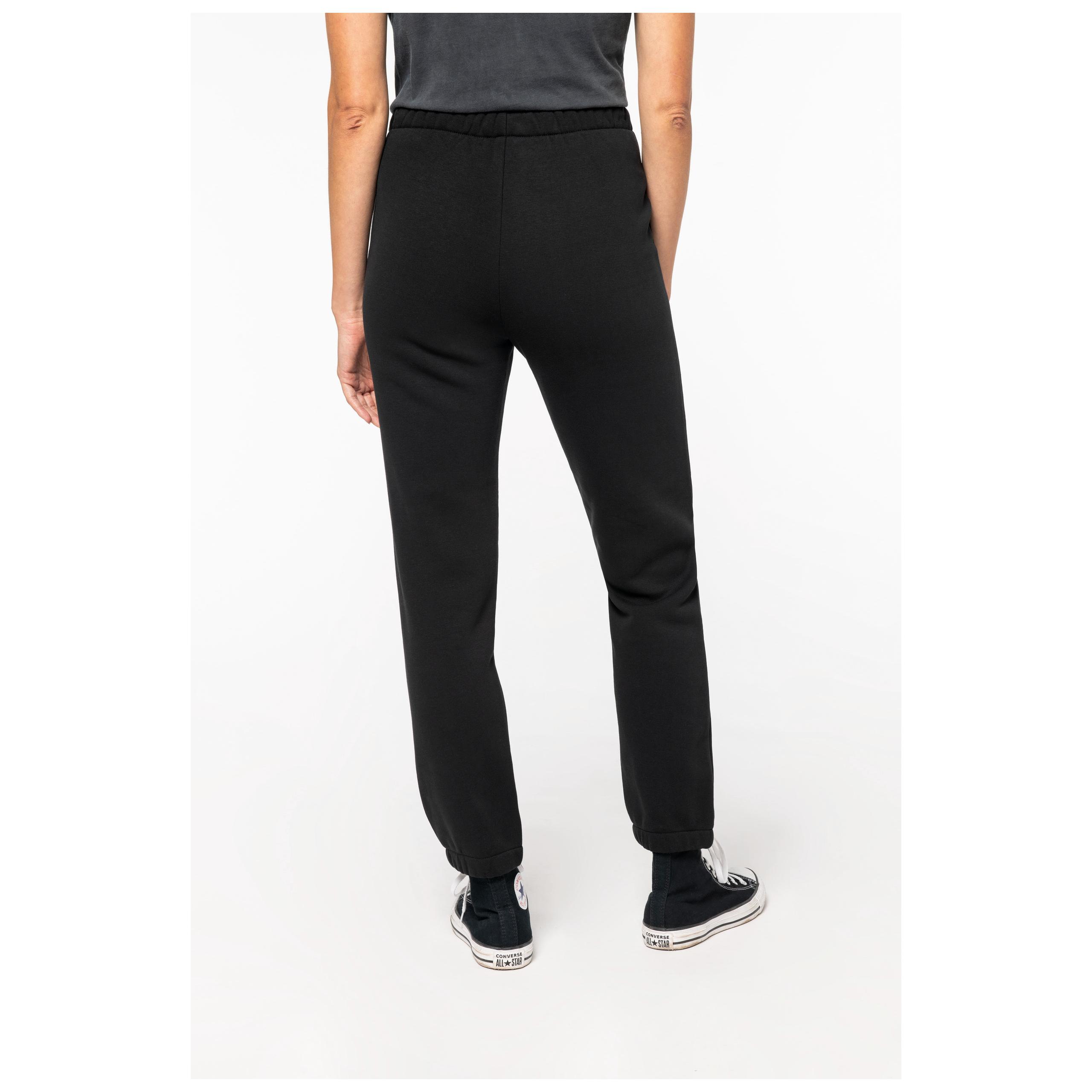 Native Spirit - Pantalon de jogging femme - 350g - Black - XS